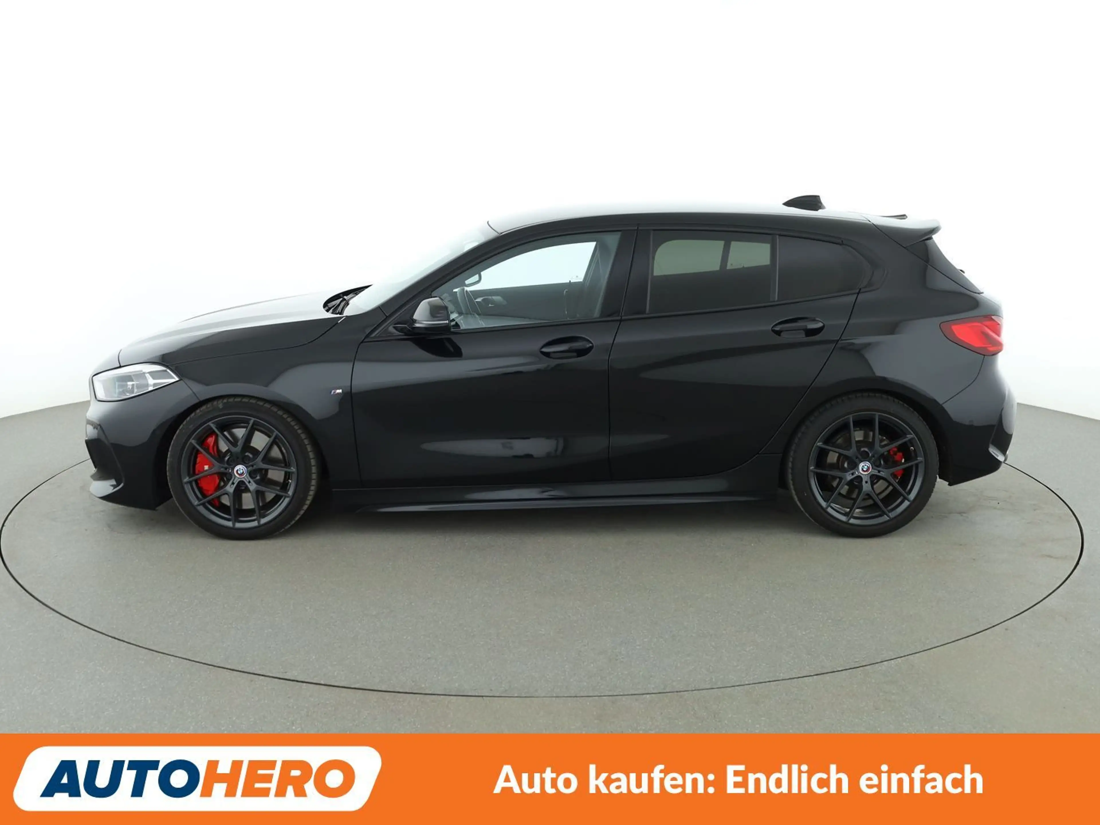 BMW 128 128ti Aut.*NAVI*TEMPO*CAM*PDC*SHZ*DAB*KLIMA* — photo 3