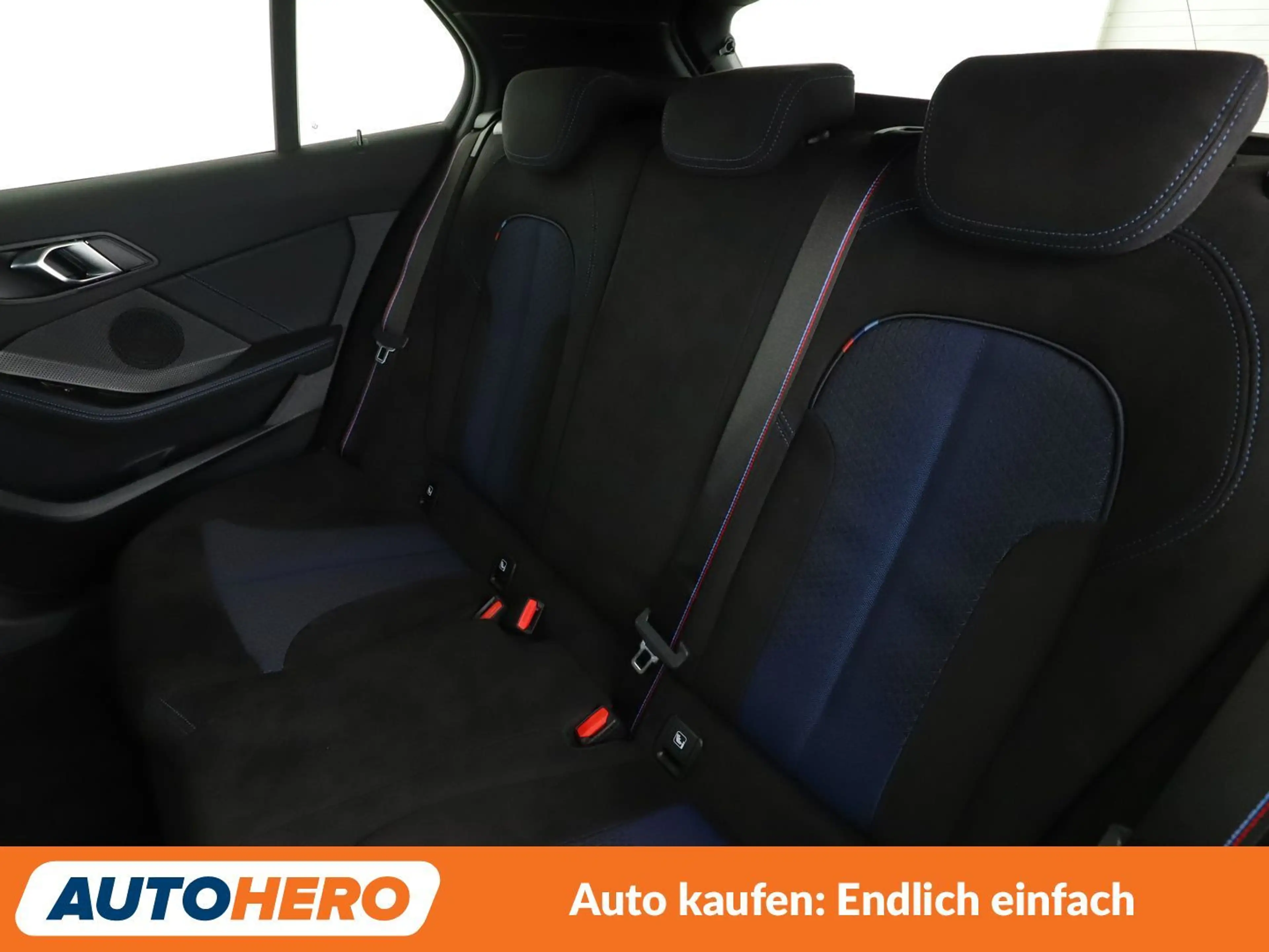 BMW 128 128ti Aut.*NAVI*TEMPO*CAM*PDC*SHZ*DAB*KLIMA* — photo 14