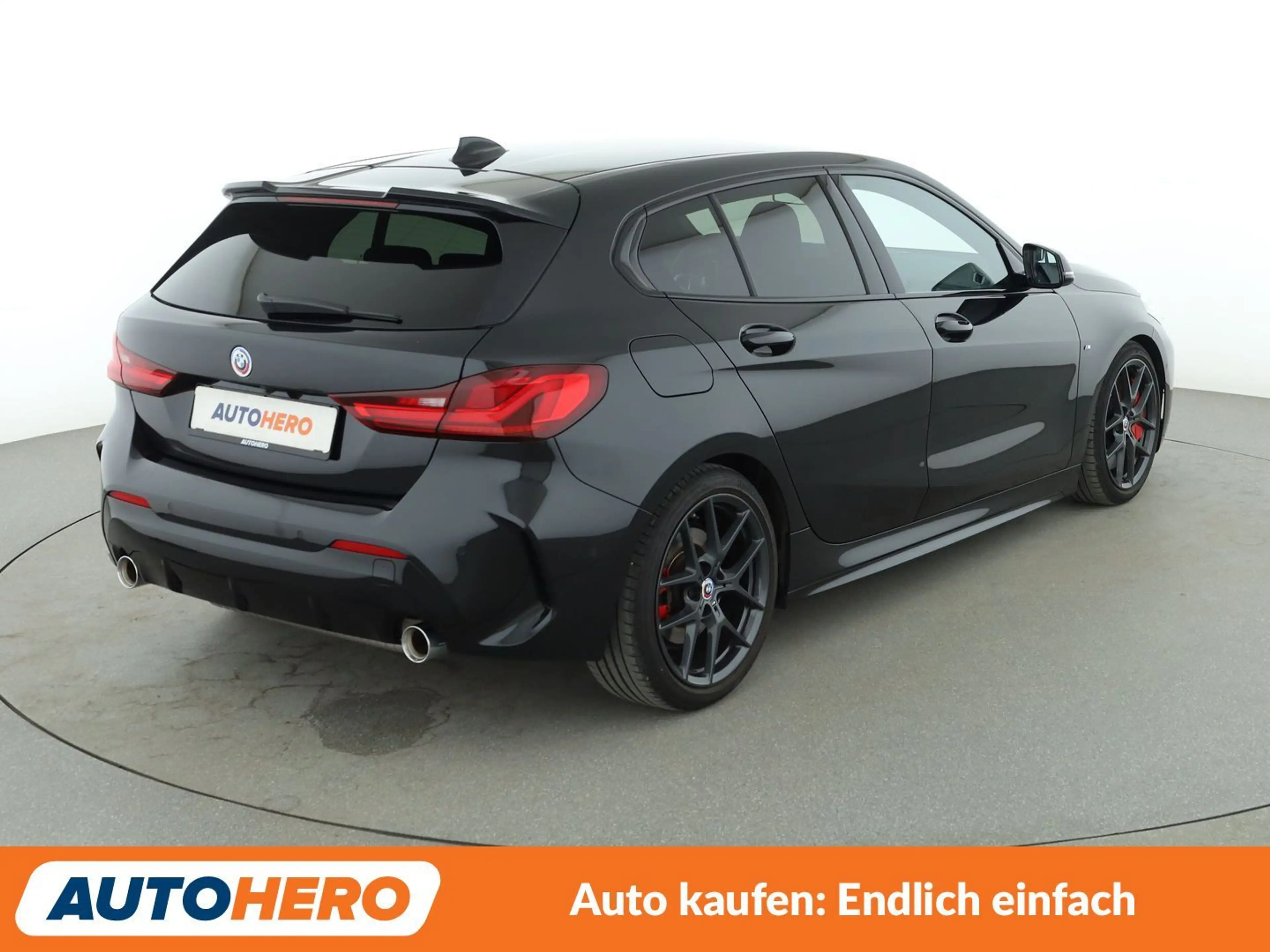 BMW 128 128ti Aut.*NAVI*TEMPO*CAM*PDC*SHZ*DAB*KLIMA* — photo 6