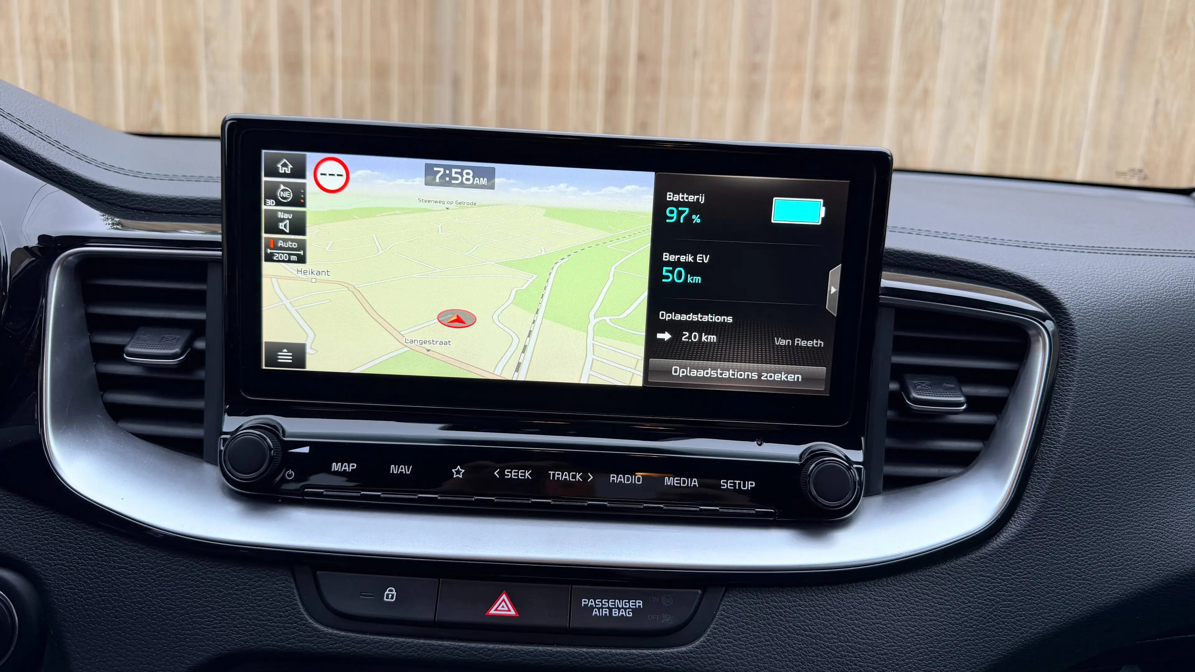 Kia XCeed XCeed PHEV 1.6 GDi Sense DCT — photo 25