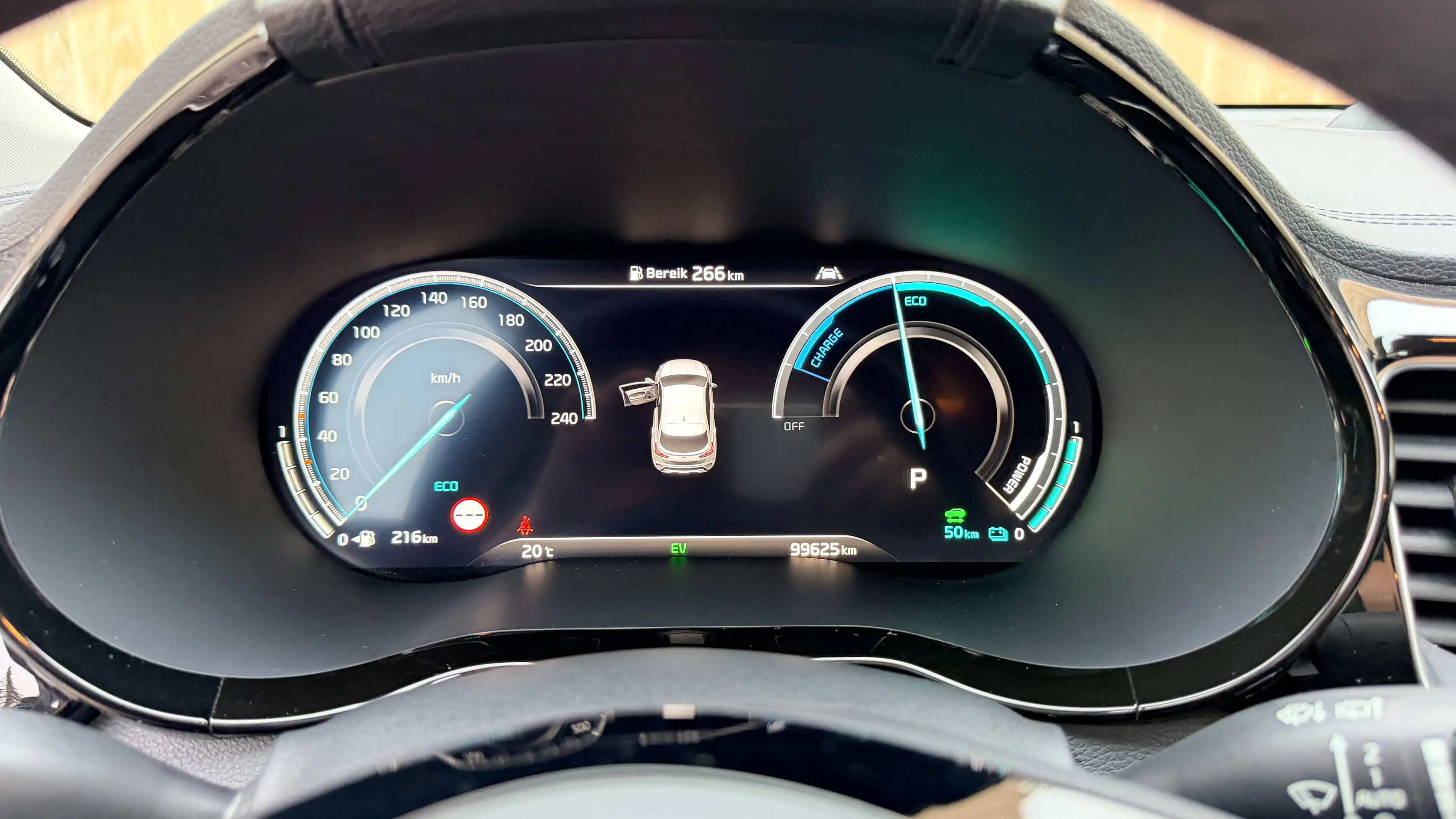 Kia XCeed XCeed PHEV 1.6 GDi Sense DCT — photo 19