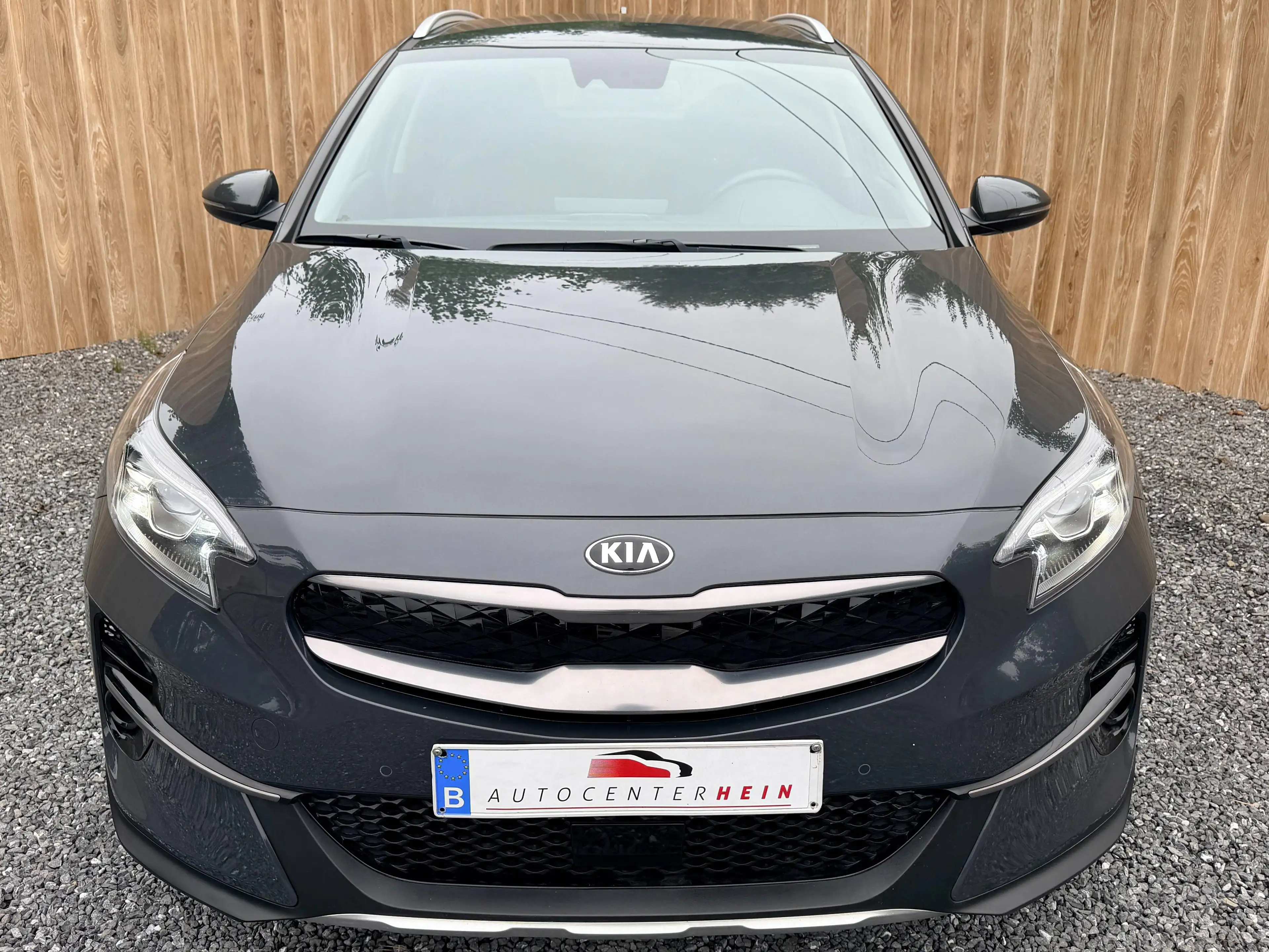 Kia XCeed XCeed PHEV 1.6 GDi Sense DCT — photo 8