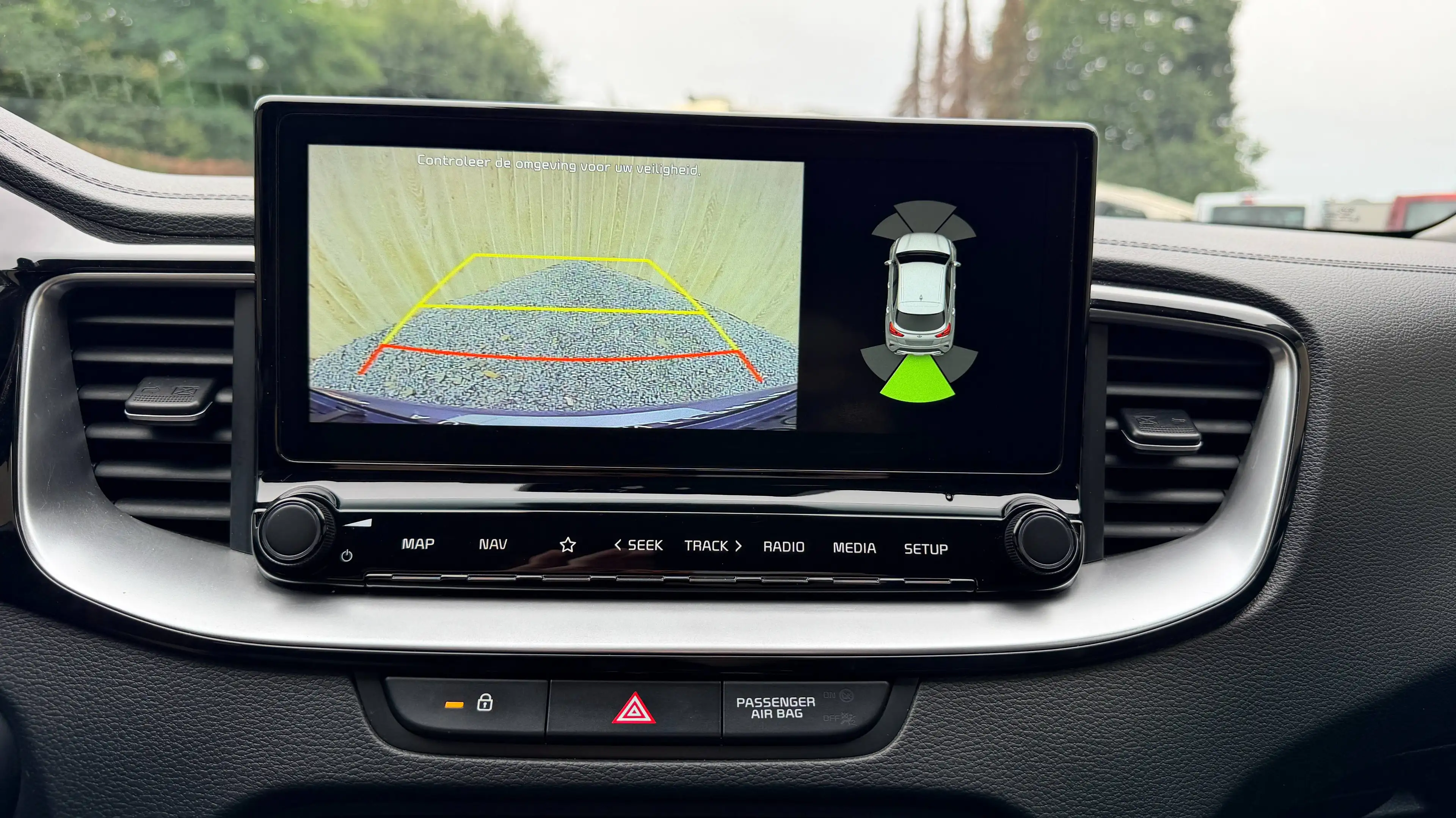 Kia XCeed XCeed PHEV 1.6 GDi Sense DCT — photo 6