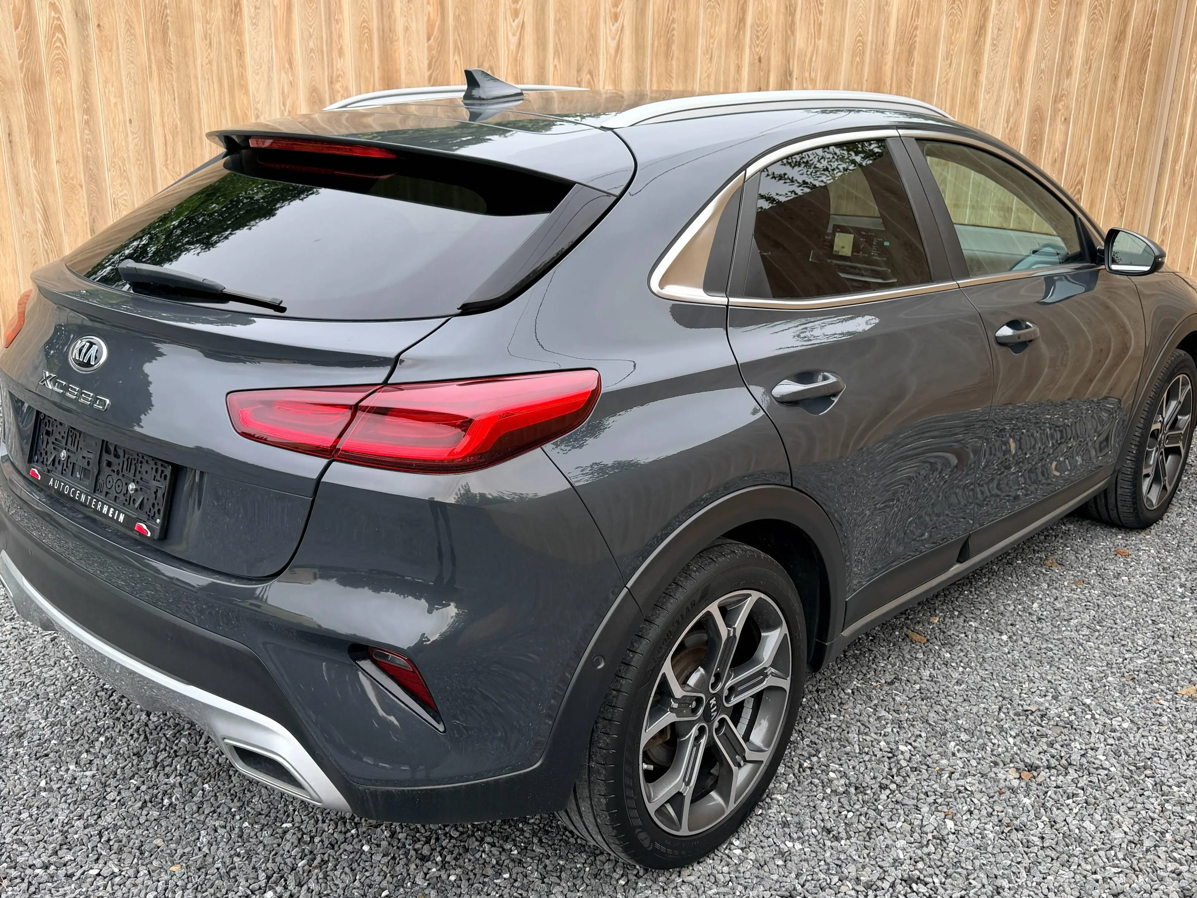 Kia XCeed XCeed PHEV 1.6 GDi Sense DCT — photo 5