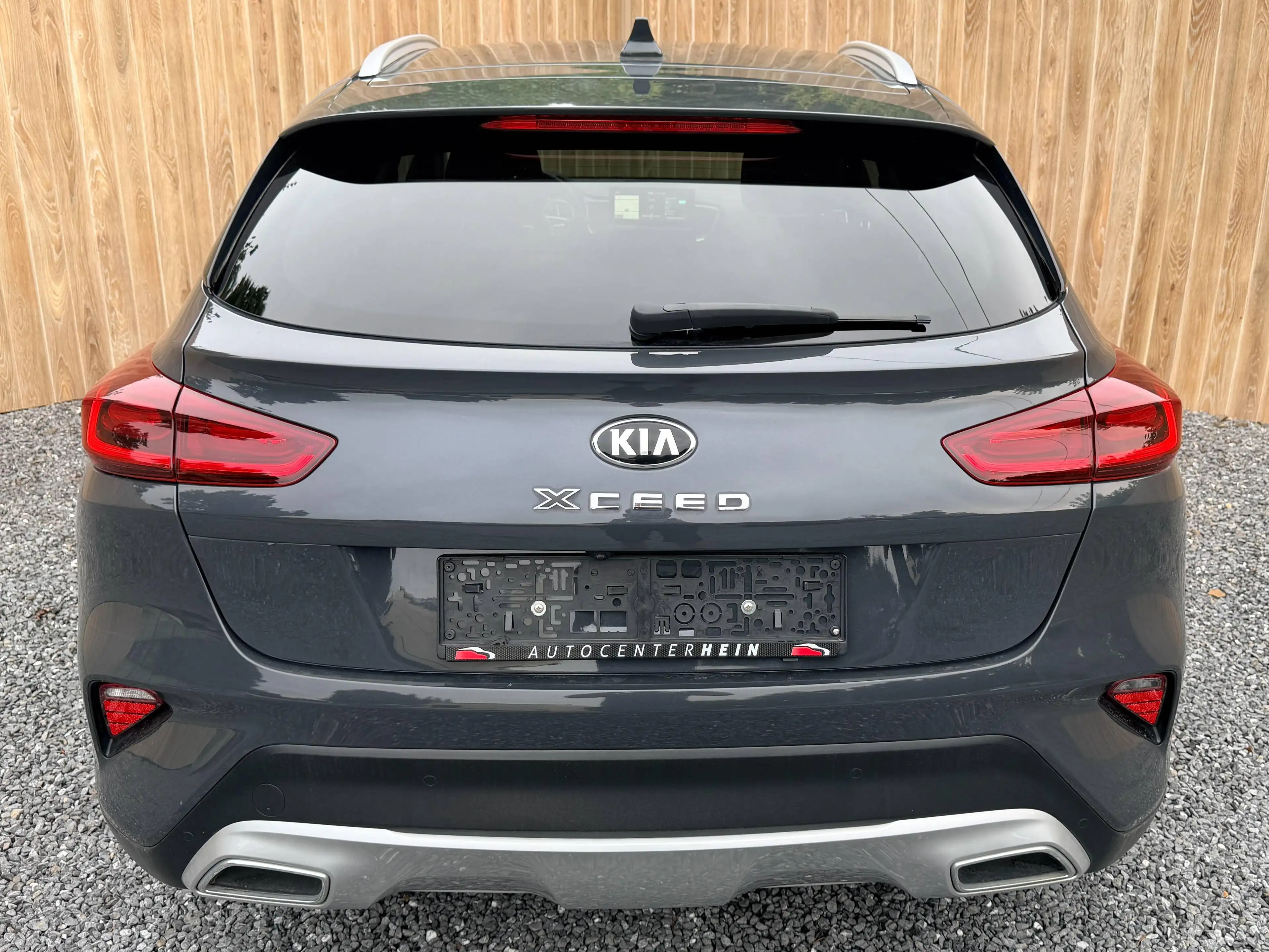 Kia XCeed XCeed PHEV 1.6 GDi Sense DCT — photo 4