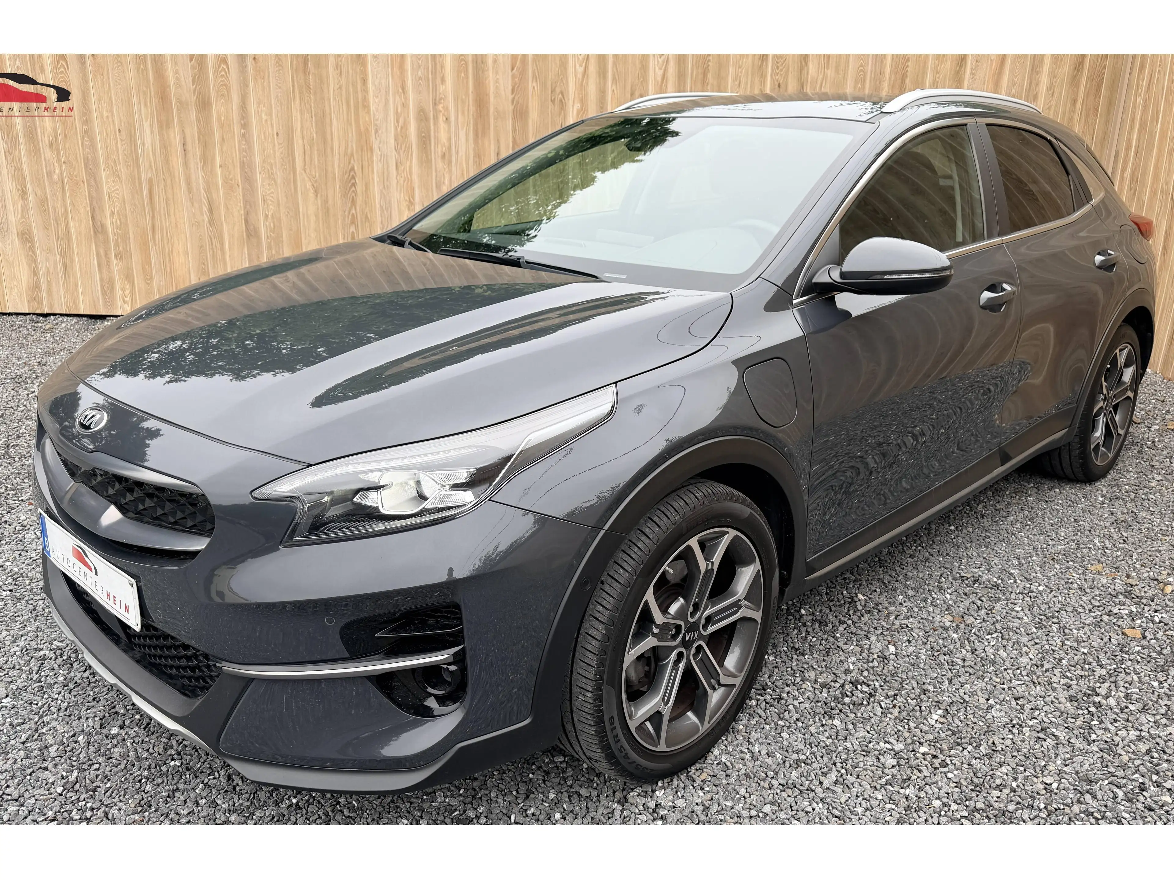 Kia XCeed XCeed PHEV 1.6 GDi Sense DCT — photo 27