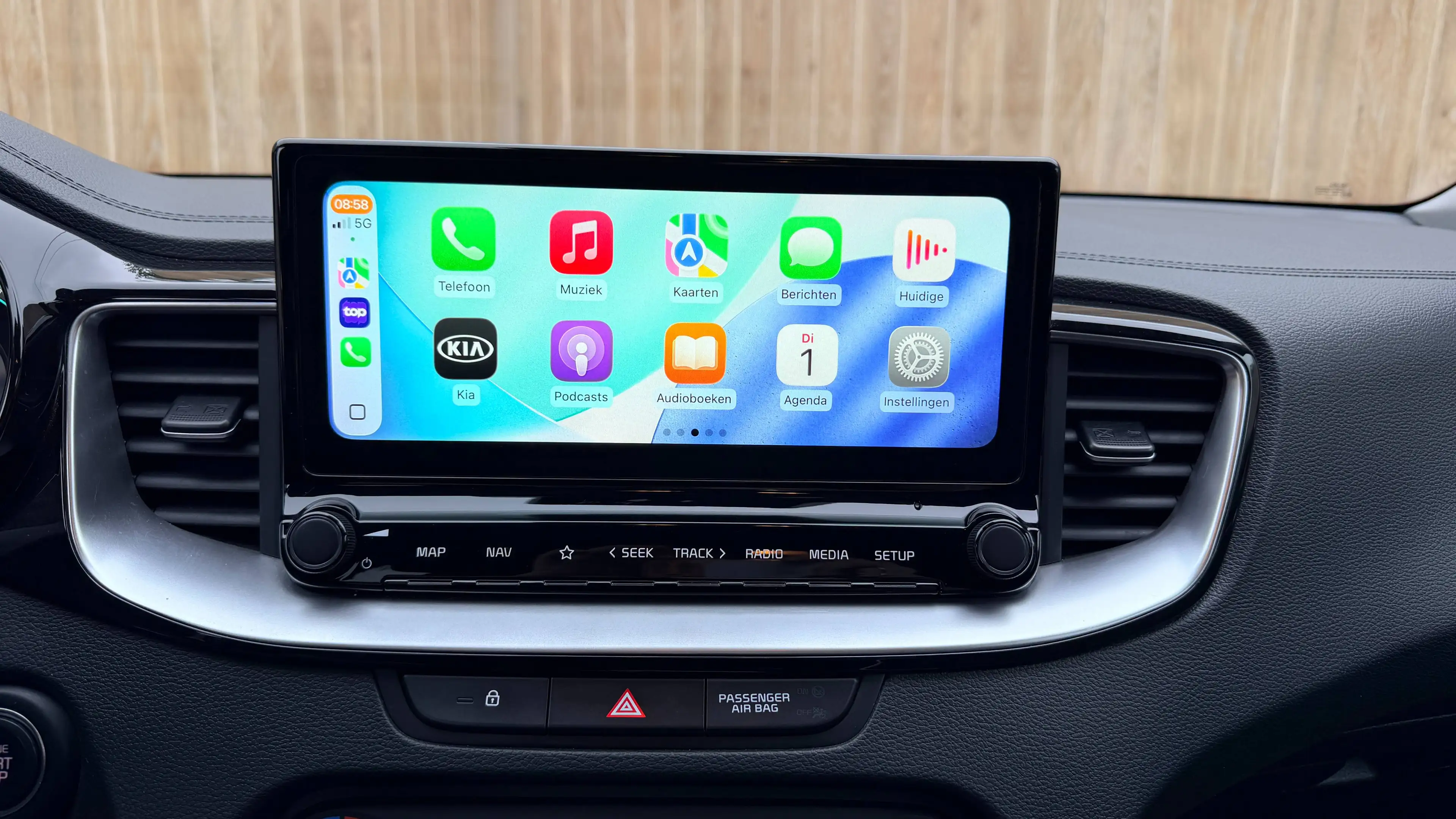 Kia XCeed XCeed PHEV 1.6 GDi Sense DCT — photo 2
