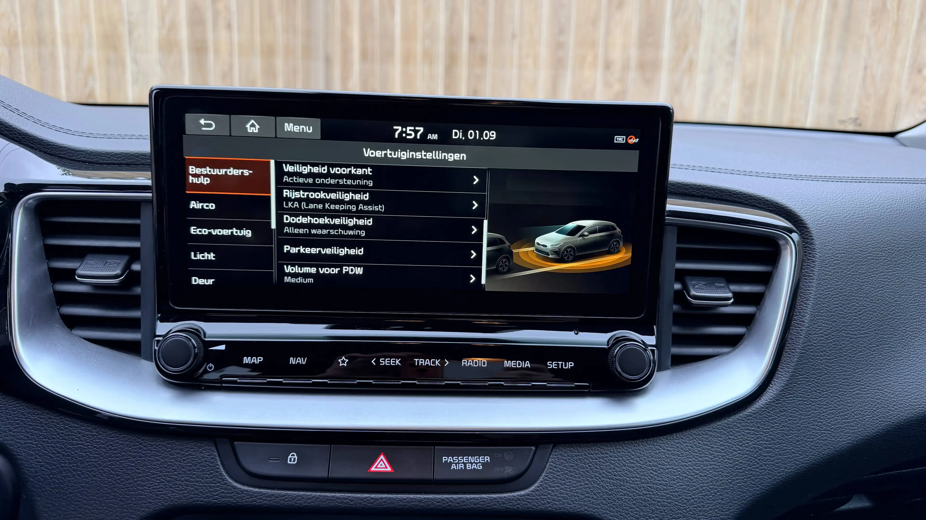 Kia XCeed XCeed PHEV 1.6 GDi Sense DCT — photo 24
