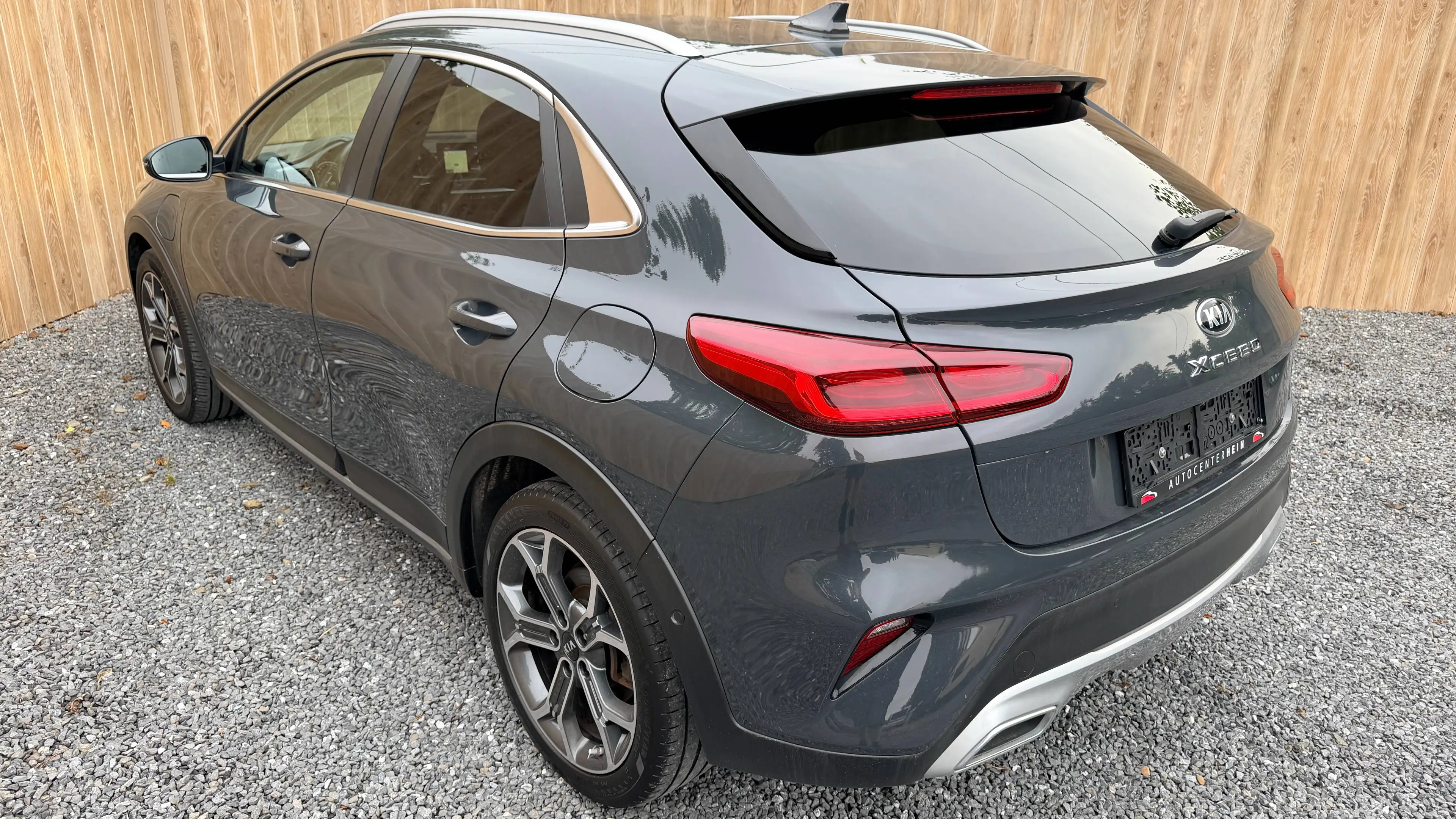 Kia XCeed XCeed PHEV 1.6 GDi Sense DCT — photo 3