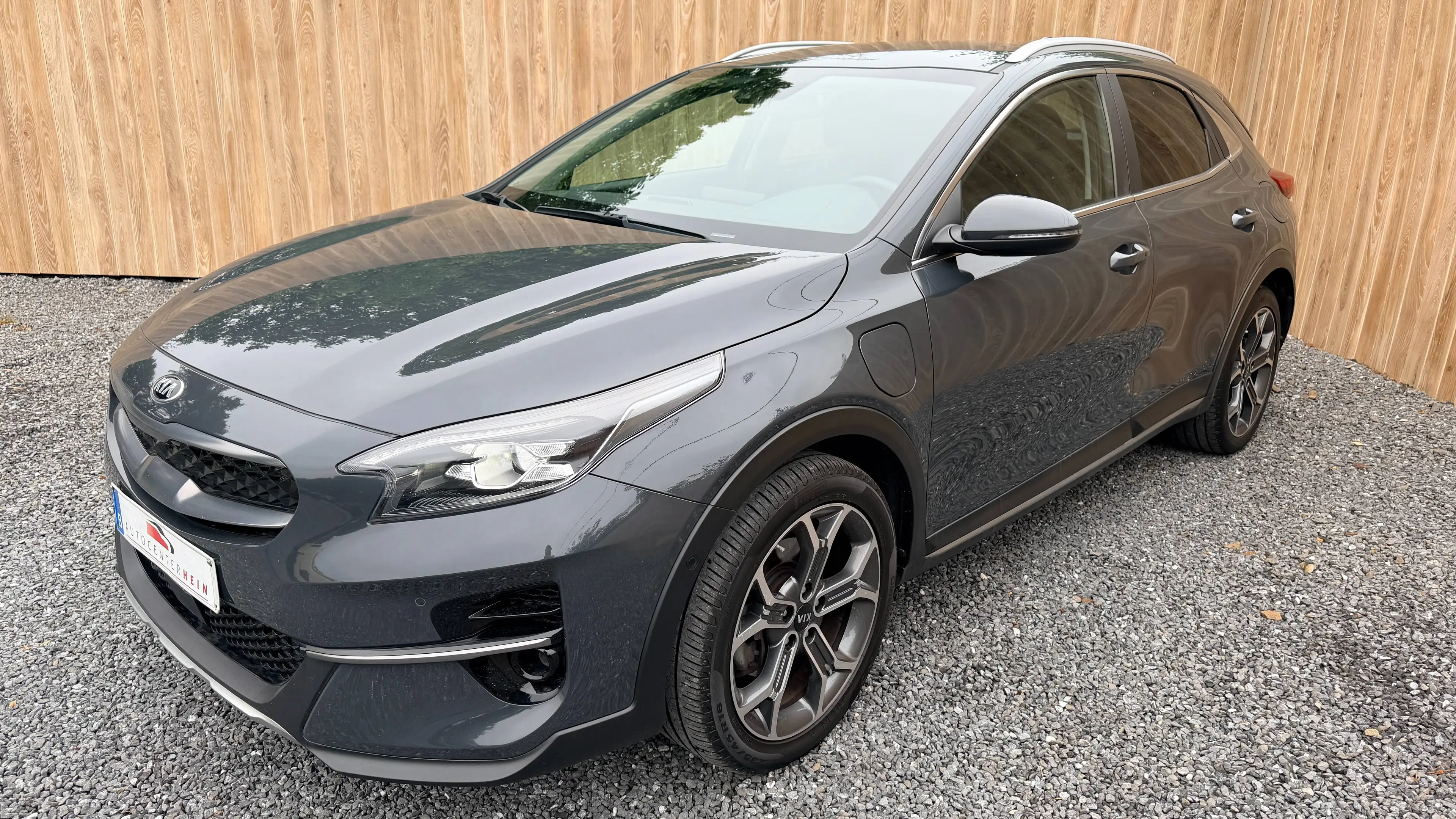 Kia XCeed XCeed PHEV 1.6 GDi Sense DCT