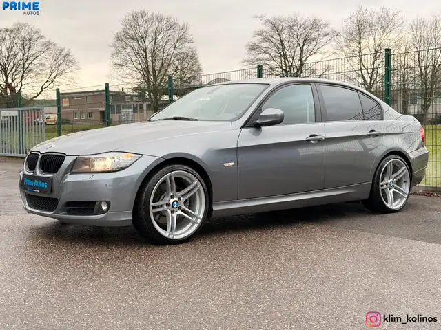 BMW 330 3 Limousine 330i Hi-Fi, Navi Professional