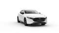 Mazda 3 Nagisa *Klimaautomatik*BOSE* Blanc - thumbnail 1