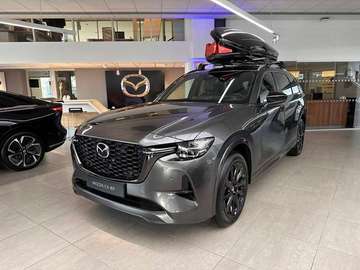 CX-80 PHEV 2.5 e-Skyactiv AWD Homura Plus (240 kW)