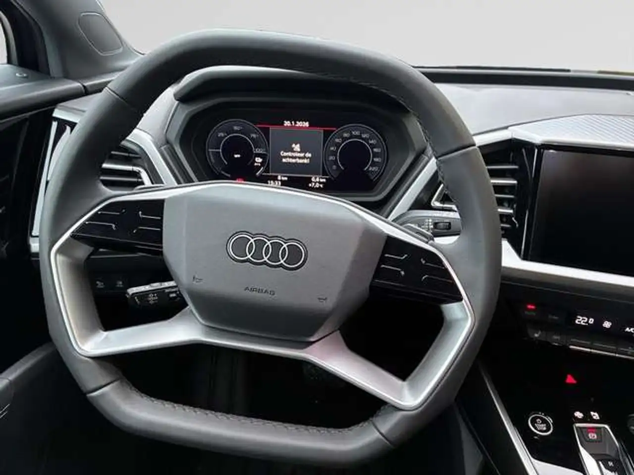 Audi Q4 2026 — фото 11
