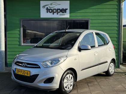 Hyundai i10 1.1 i-Drive Cool 48.753KM!/ Met Nieuwe APK /