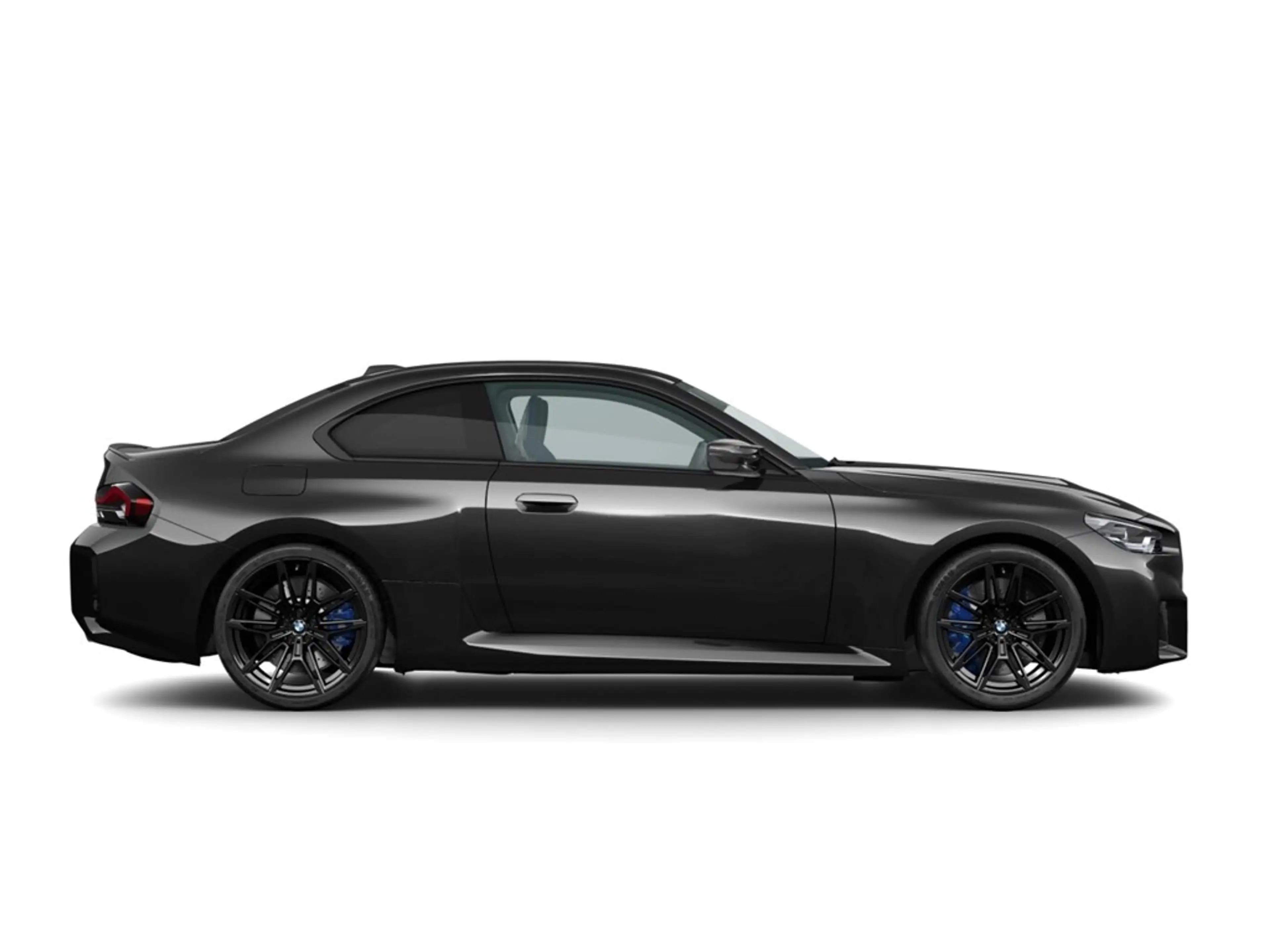 BMW M2 Coupe Sportpaket AD Navi Leder Digitales Cockpit S — photo 4