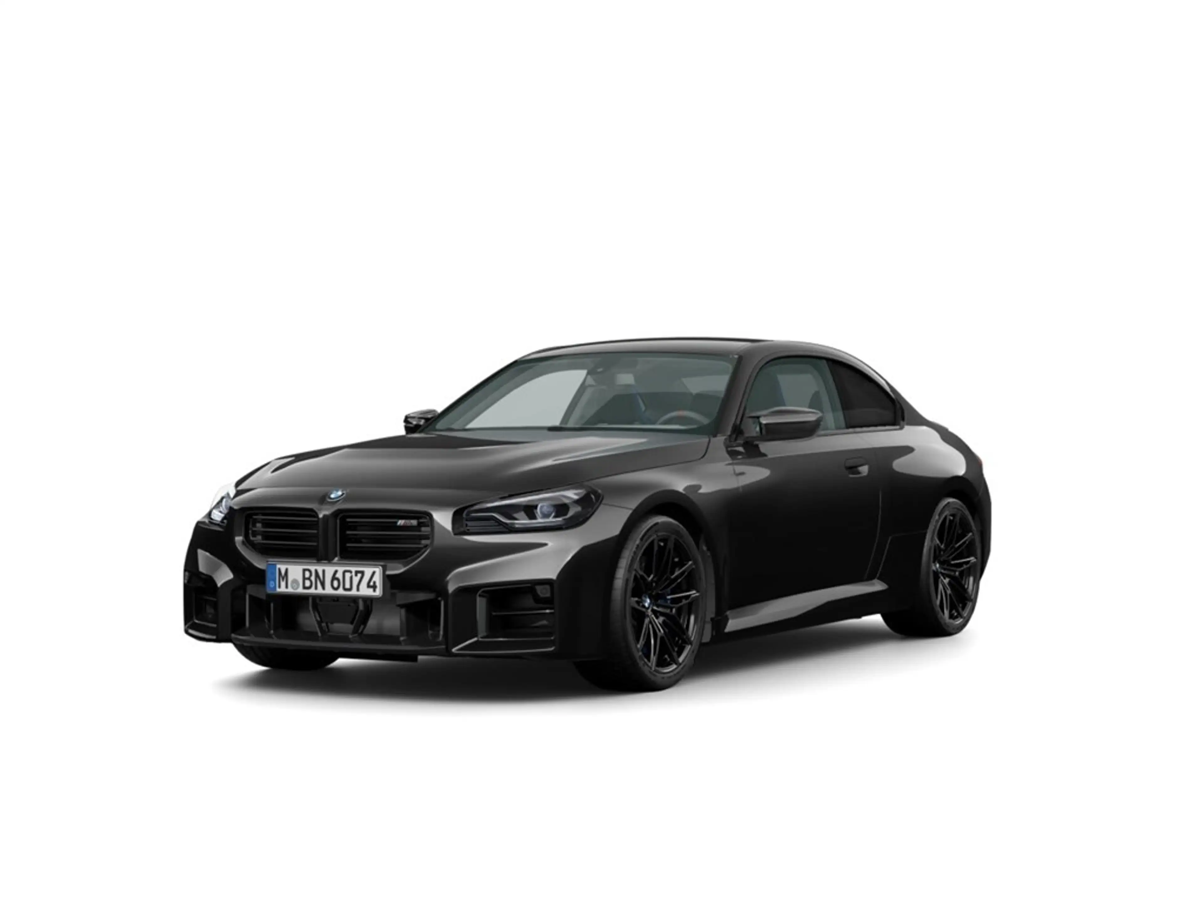BMW M2 Coupe Sportpaket AD Navi Leder Digitales Cockpit S