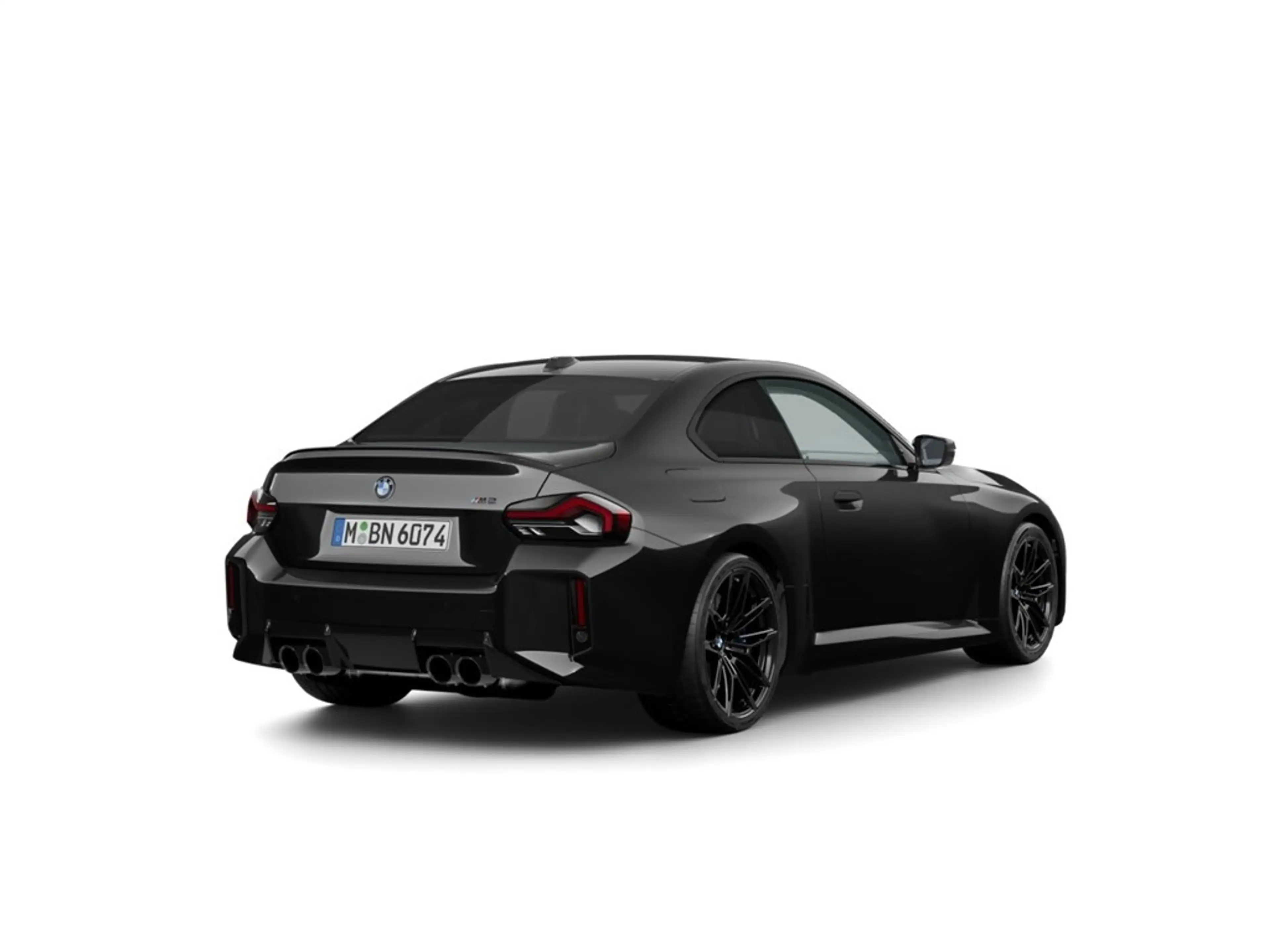 BMW M2 Coupe Sportpaket AD Navi Leder Digitales Cockpit S — photo 3