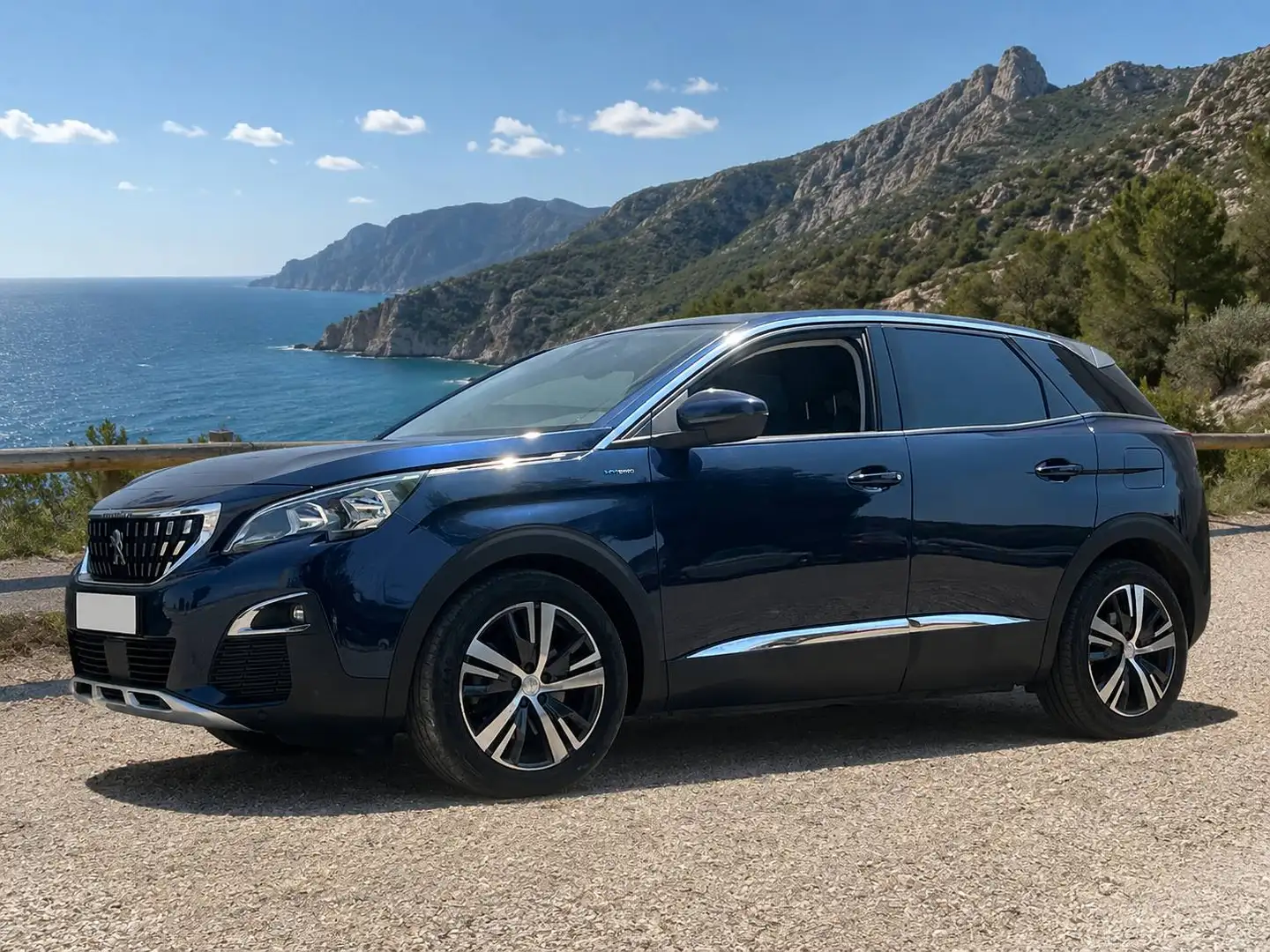 Peugeot 3008 3008 HYB PHEV 225 Allure Pack e-EAT8 Allure Pack - 1