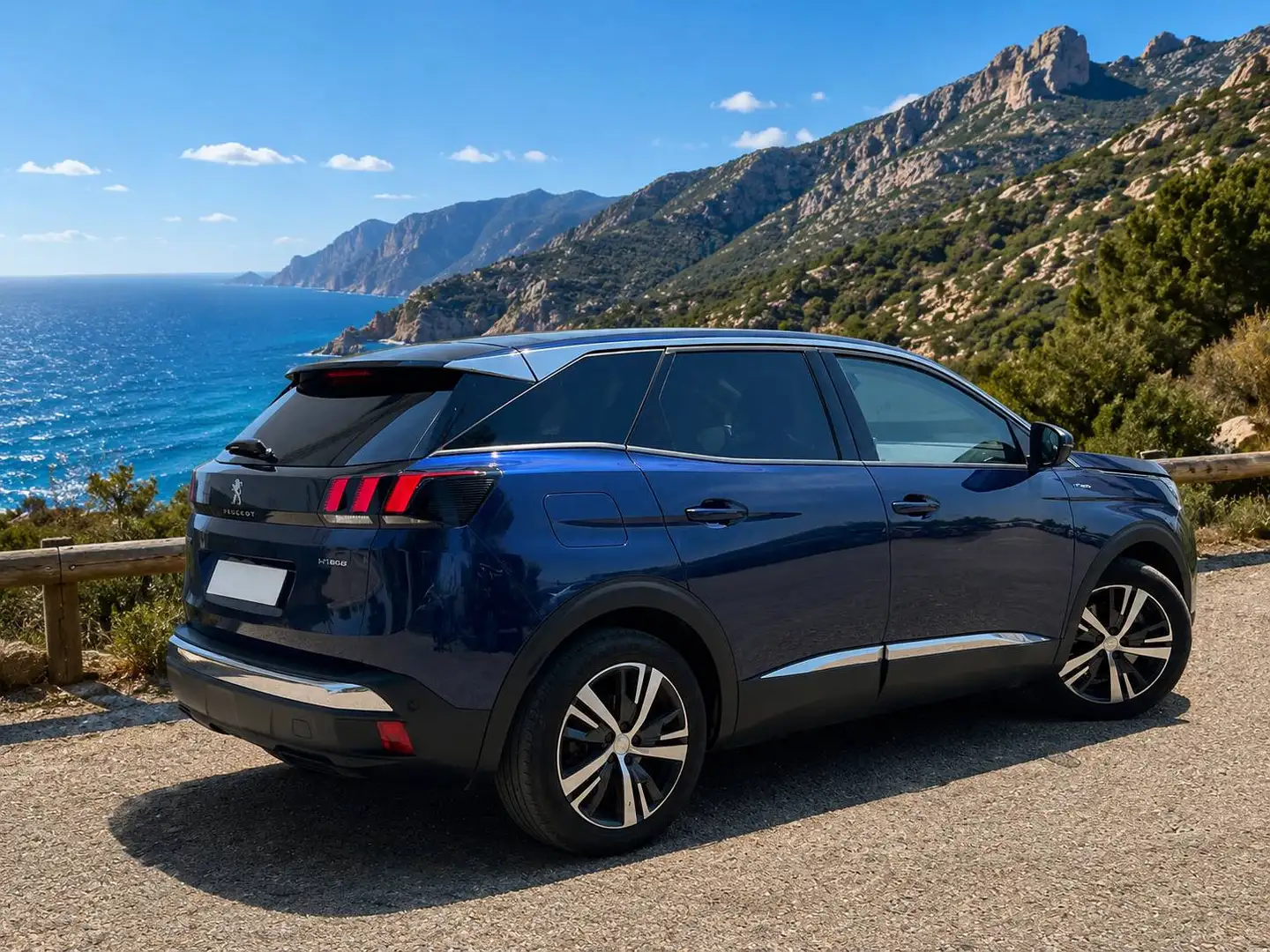 Peugeot 3008 3008 HYB PHEV 225 Allure Pack e-EAT8 Allure Pack - 2