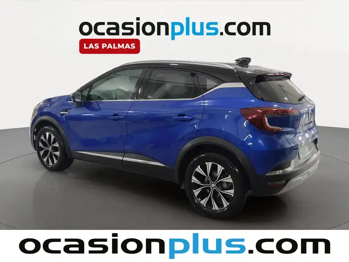 Renault Captur techno Tce 2024, foto 3
