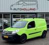 Renault Kangoo 1.5 DCI 66KW 90PK EURO 6 AIRCO/ CRUISE CONTROL/ NA Groen - thumbnail 1