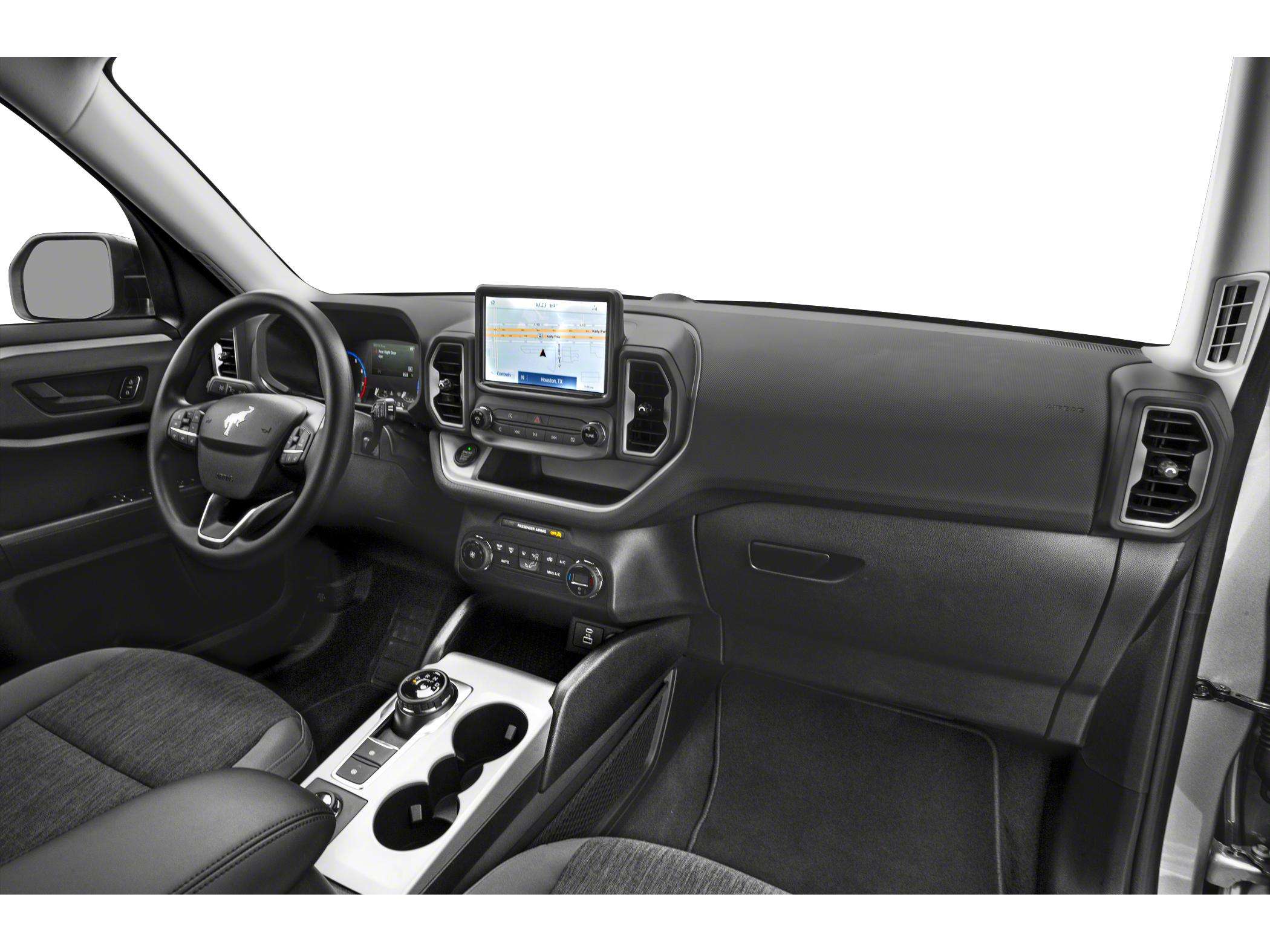 used 2024 Ford Bronco Sport car, priced at $28,455