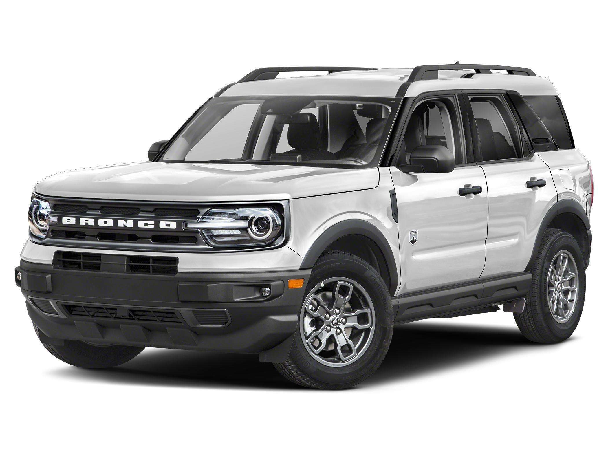 used 2024 Ford Bronco Sport car, priced at $28,455