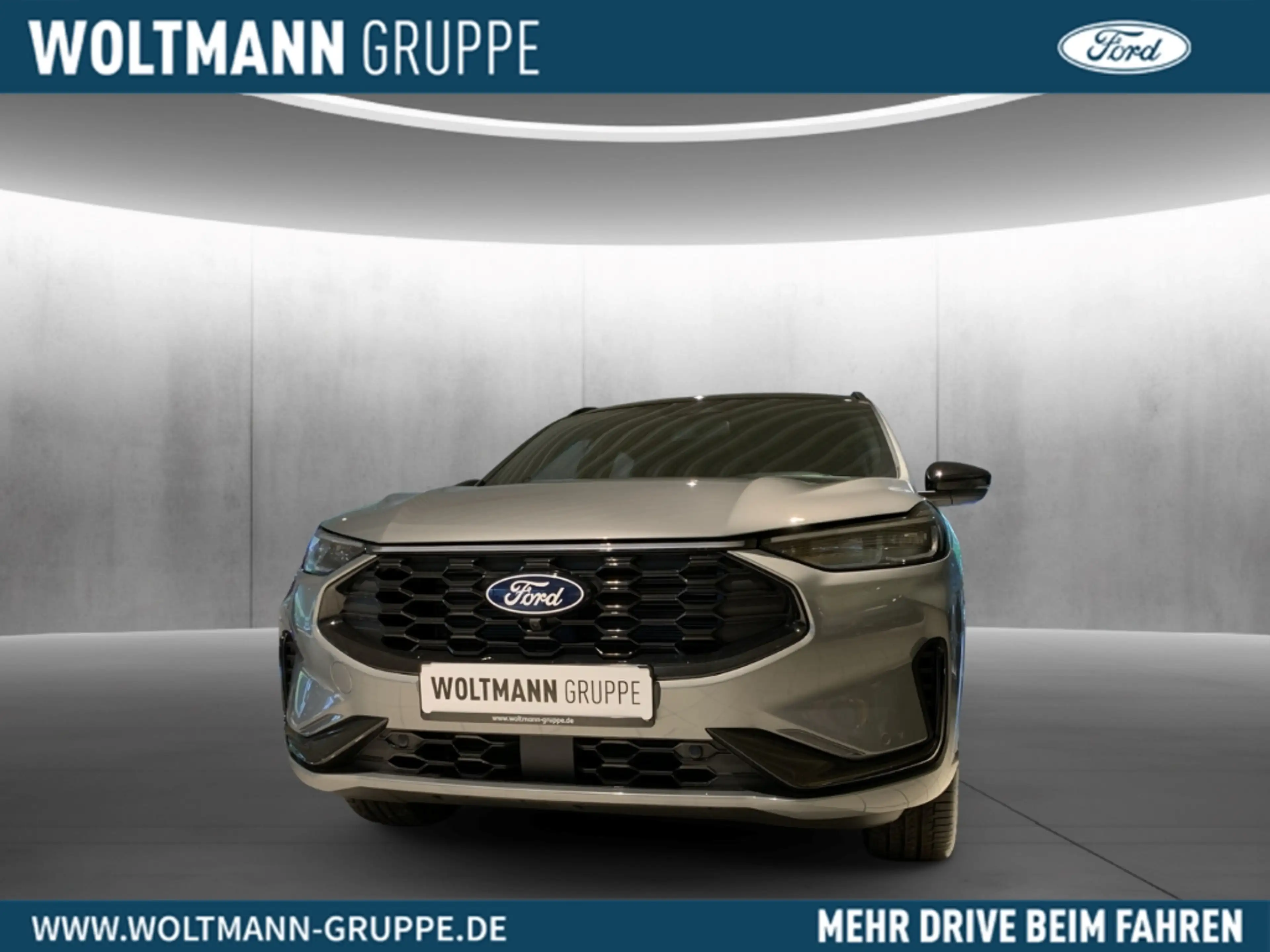 Ford Kuga Plug-In Hybrid ST-Line X  Automatik 360°Kamera, in — photo 5