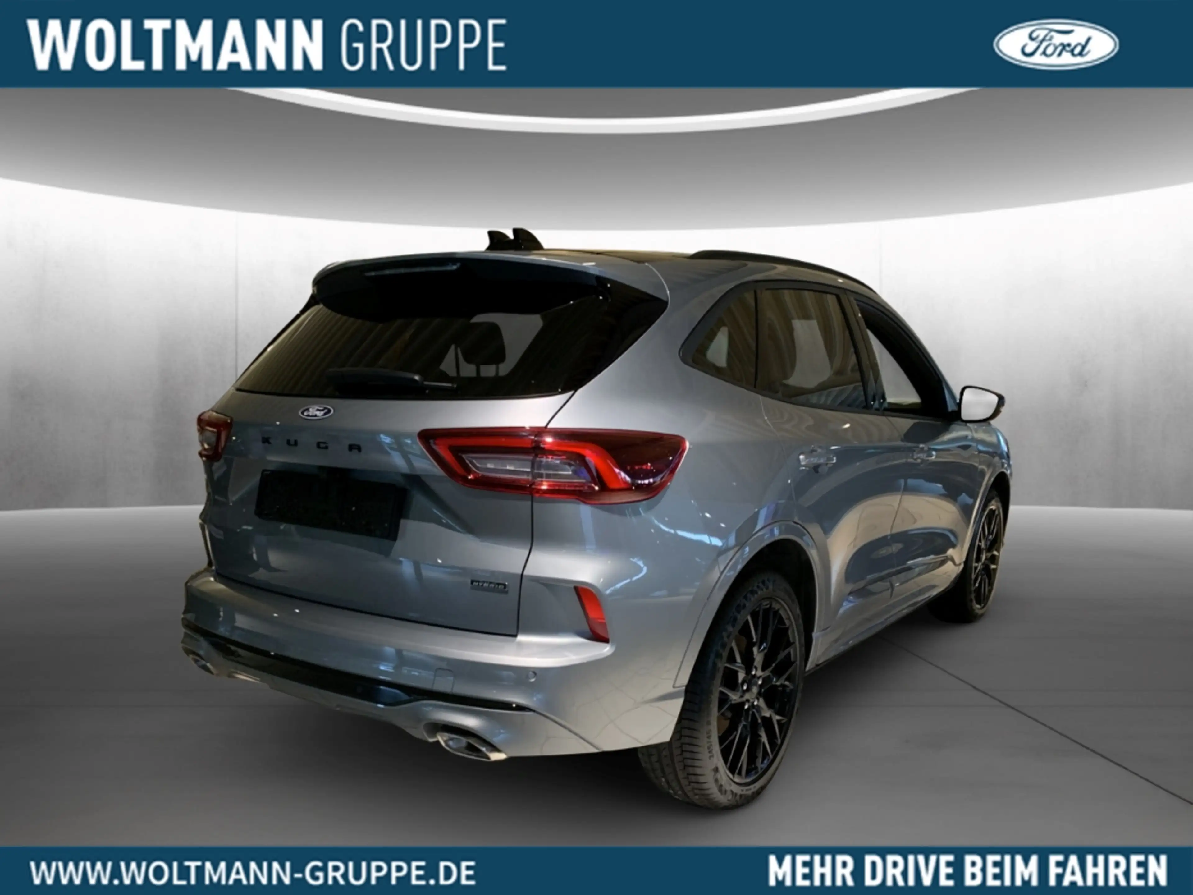 Ford Kuga Plug-In Hybrid ST-Line X  Automatik 360°Kamera, in — photo 3