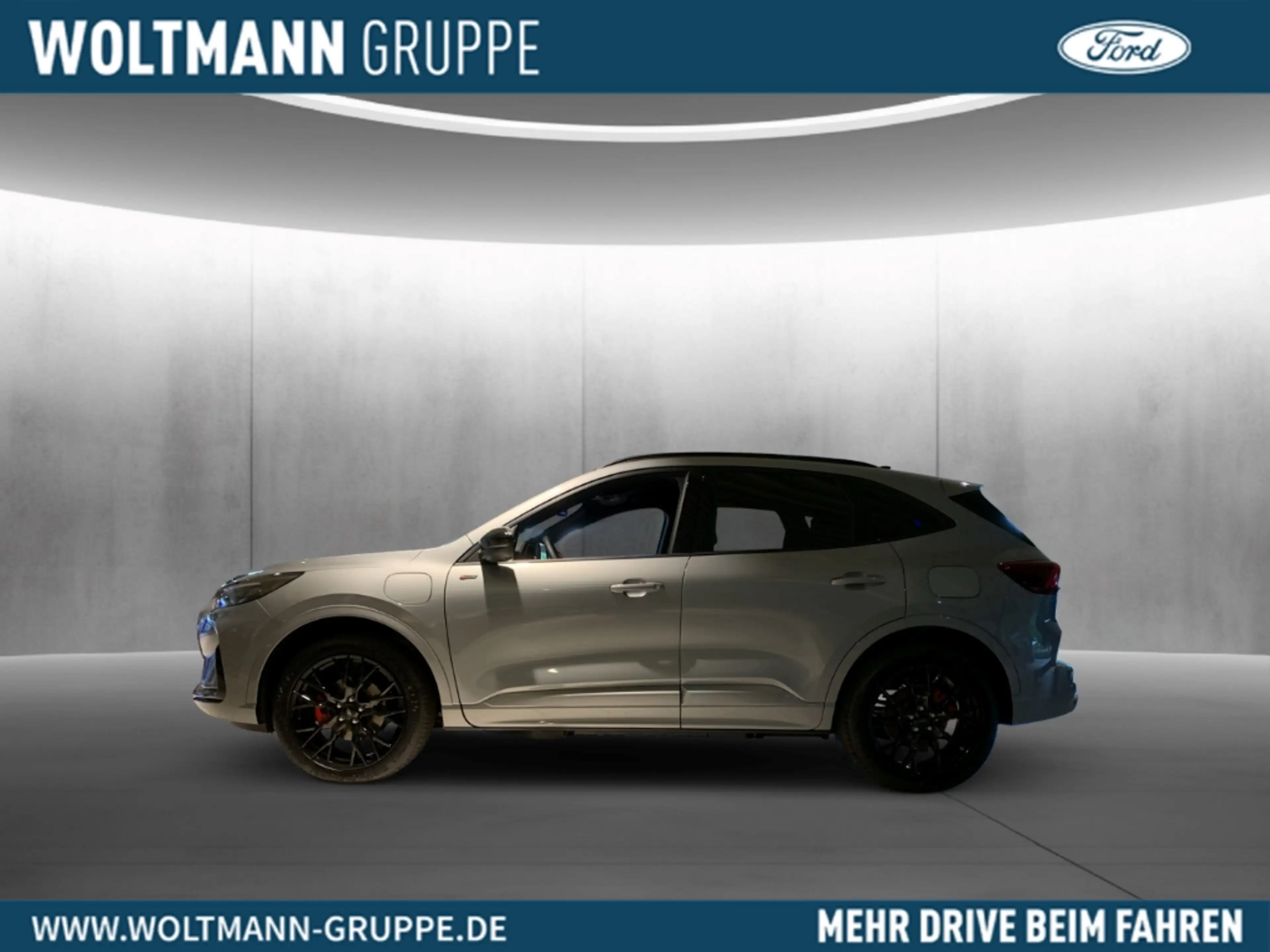Ford Kuga Plug-In Hybrid ST-Line X  Automatik 360°Kamera, in — photo 2