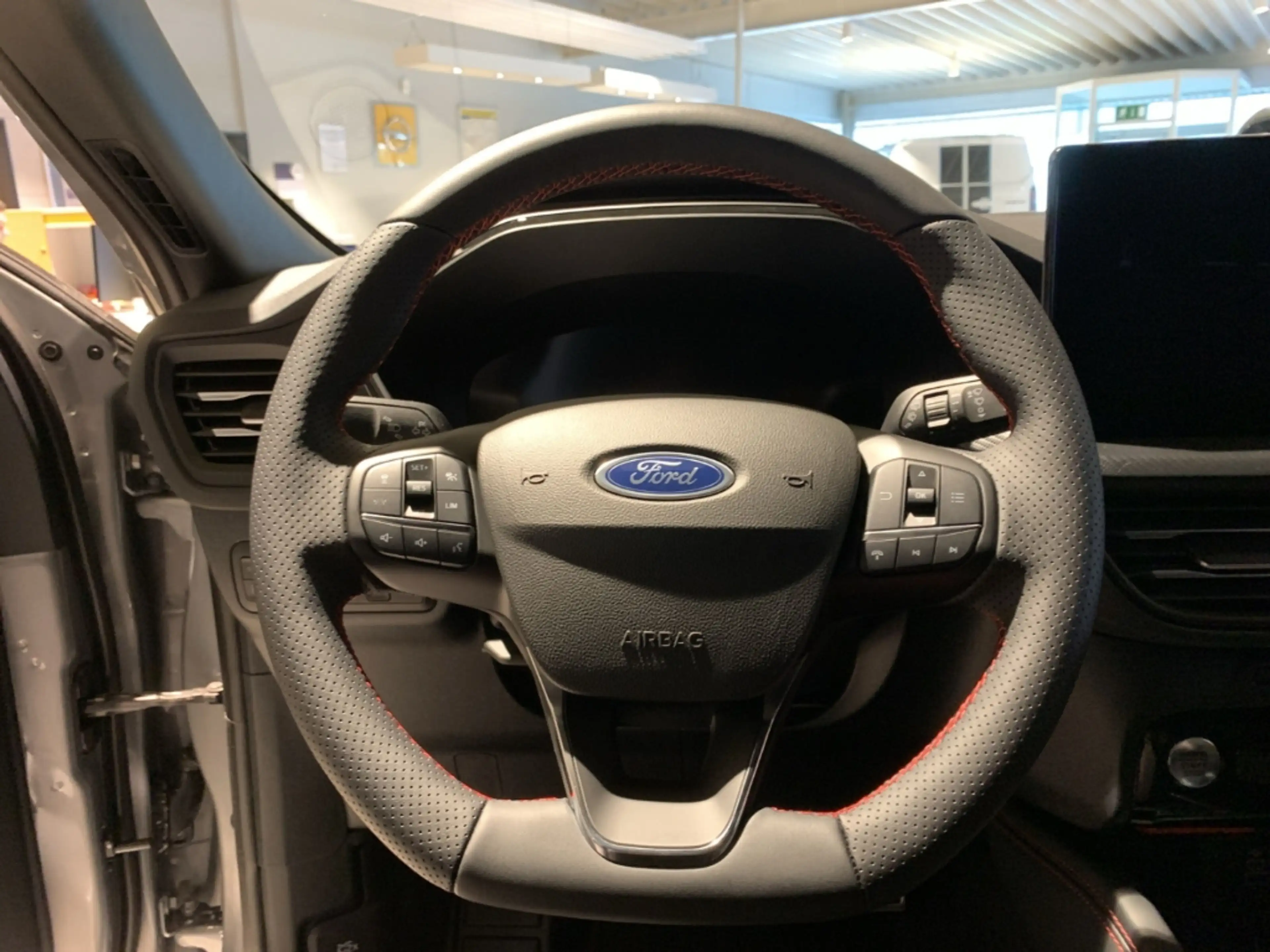 Ford Kuga Plug-In Hybrid ST-Line X  Automatik 360°Kamera, in — photo 10