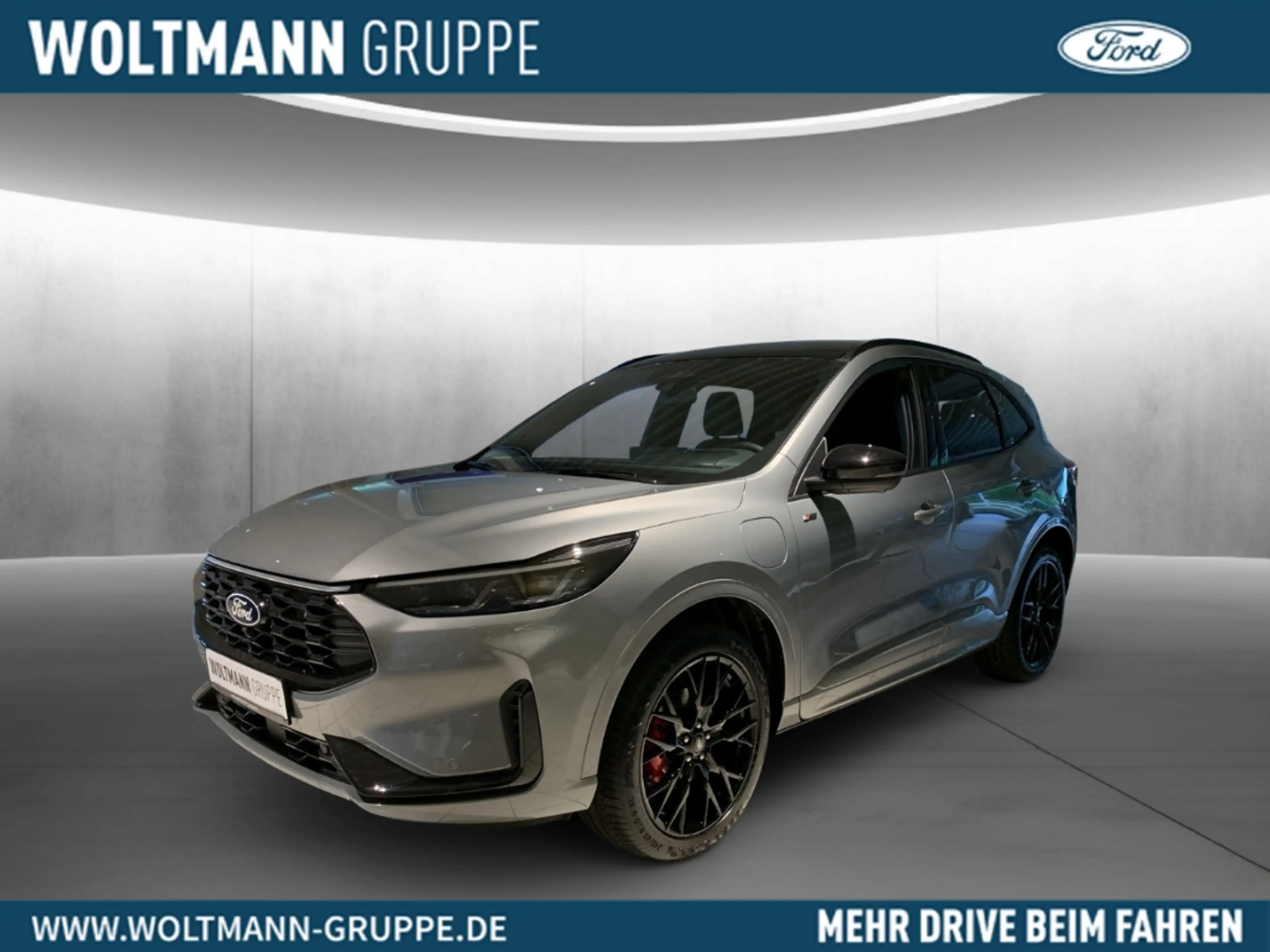 Ford Kuga Plug-In Hybrid ST-Line X Automatik 360°Kamera, in