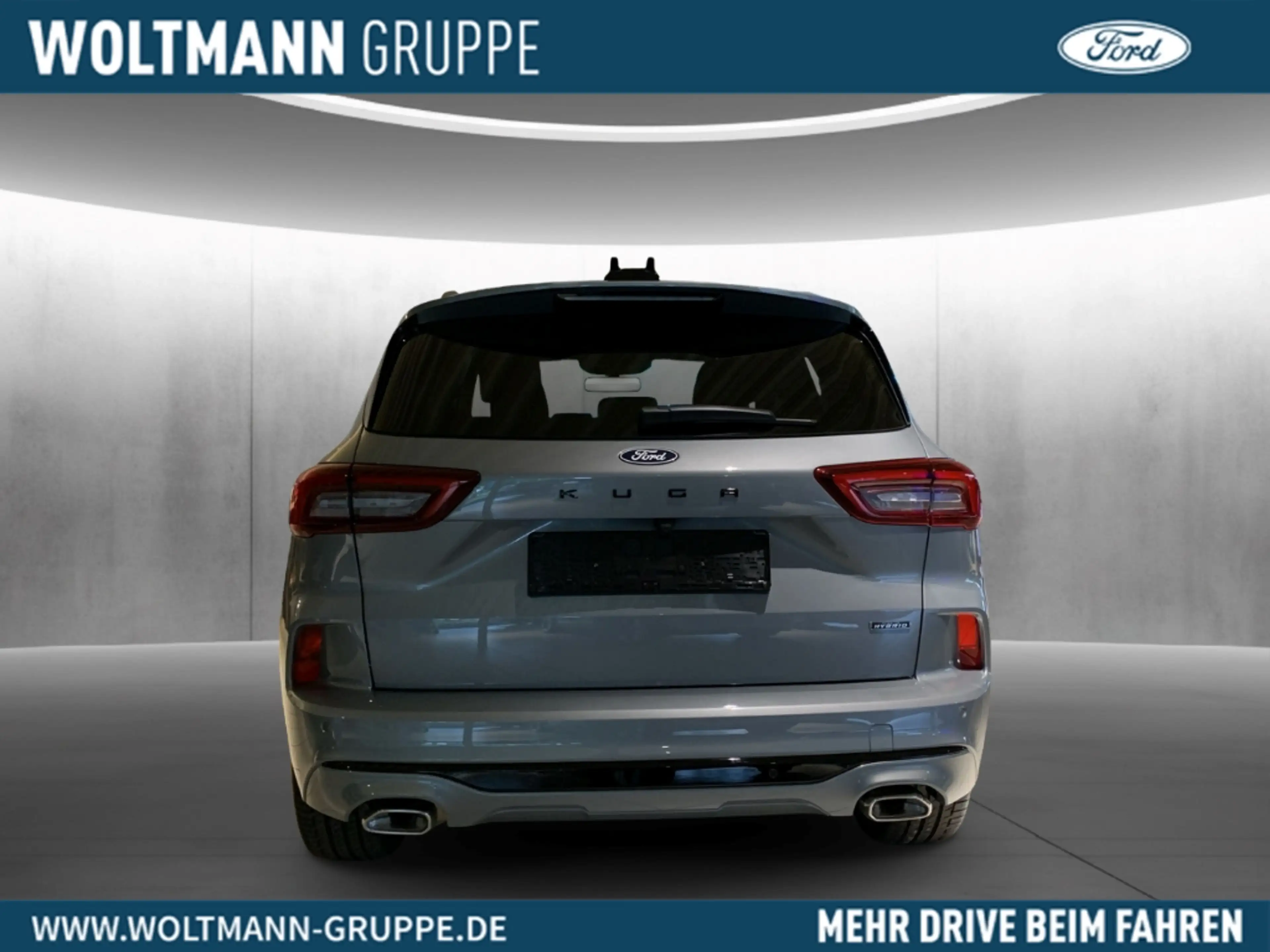 Ford Kuga Plug-In Hybrid ST-Line X  Automatik 360°Kamera, in — photo 4