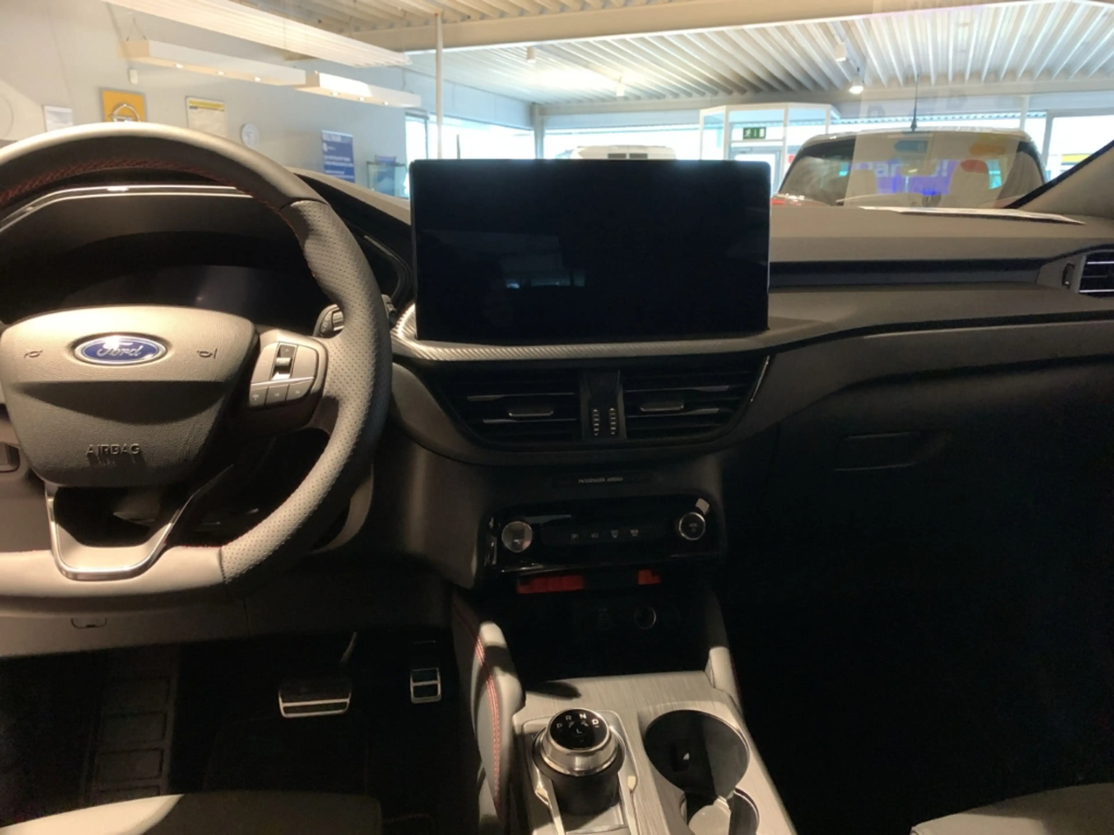 Ford Kuga Plug-In Hybrid ST-Line X  Automatik 360°Kamera, in — photo 11
