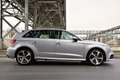 Audi A3 Sportback 1.0 TFSI Design **S-Line** Argent - thumbnail 2
