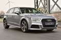 Audi A3 Sportback 1.0 TFSI Design **S-Line** Argent - thumbnail 5