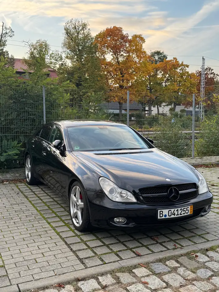 Mercedes-Benz CLS 320