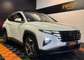 Hyundai TUCSON 1.6 t-gdi 265h 180 hybrid phev 13.8kwh creative htrac 4wd bva-toit panoramique-attelage Weiß - thumbnail 18