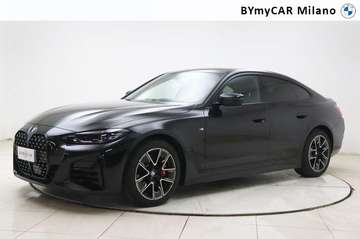 d Gran Coupe mhev 48V xdrive Msport auto