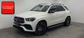 Mercedes-Benz GLE 400 d 4M AMG NIGHT AIRMATIC+HUD+360+MEMORY+ Weiß - thumbnail 1