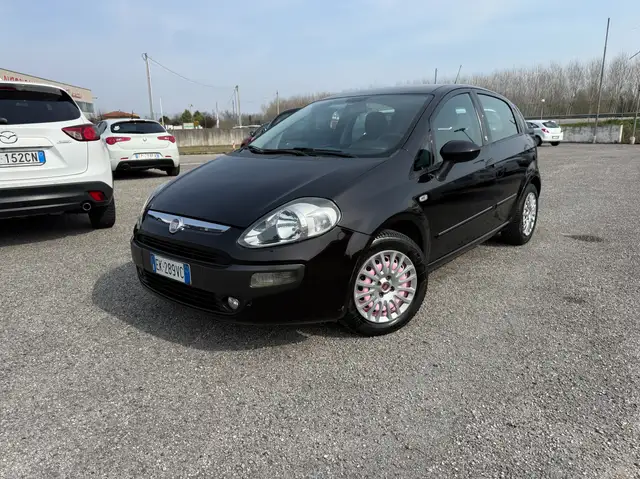 Fiat Punto Evo 5 porte 1.4 EasyPower 150th GPL 77 CV