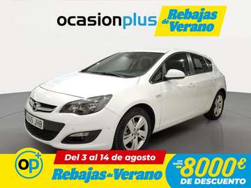 2.0CDTi S/S Selective 165 18´´