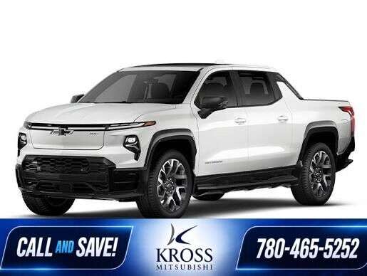 2024 Chevrolet Silverado EV RST
