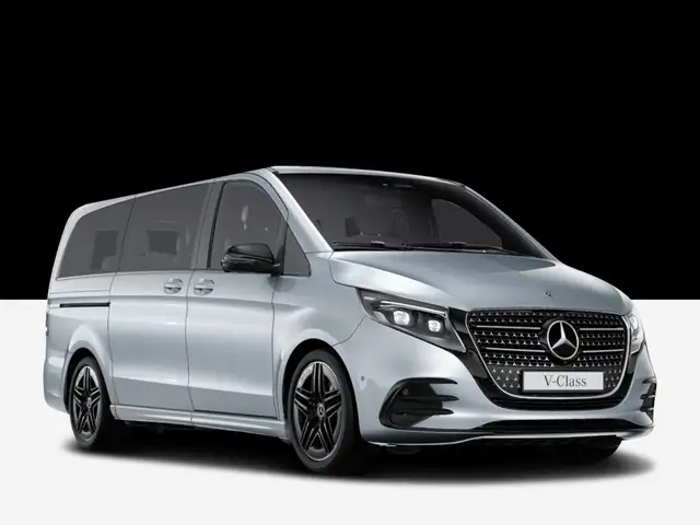 Mercedes-Benz V 300 d 4MATIC EXCLUSIVE Lang  AMG Line/Basic/Navi