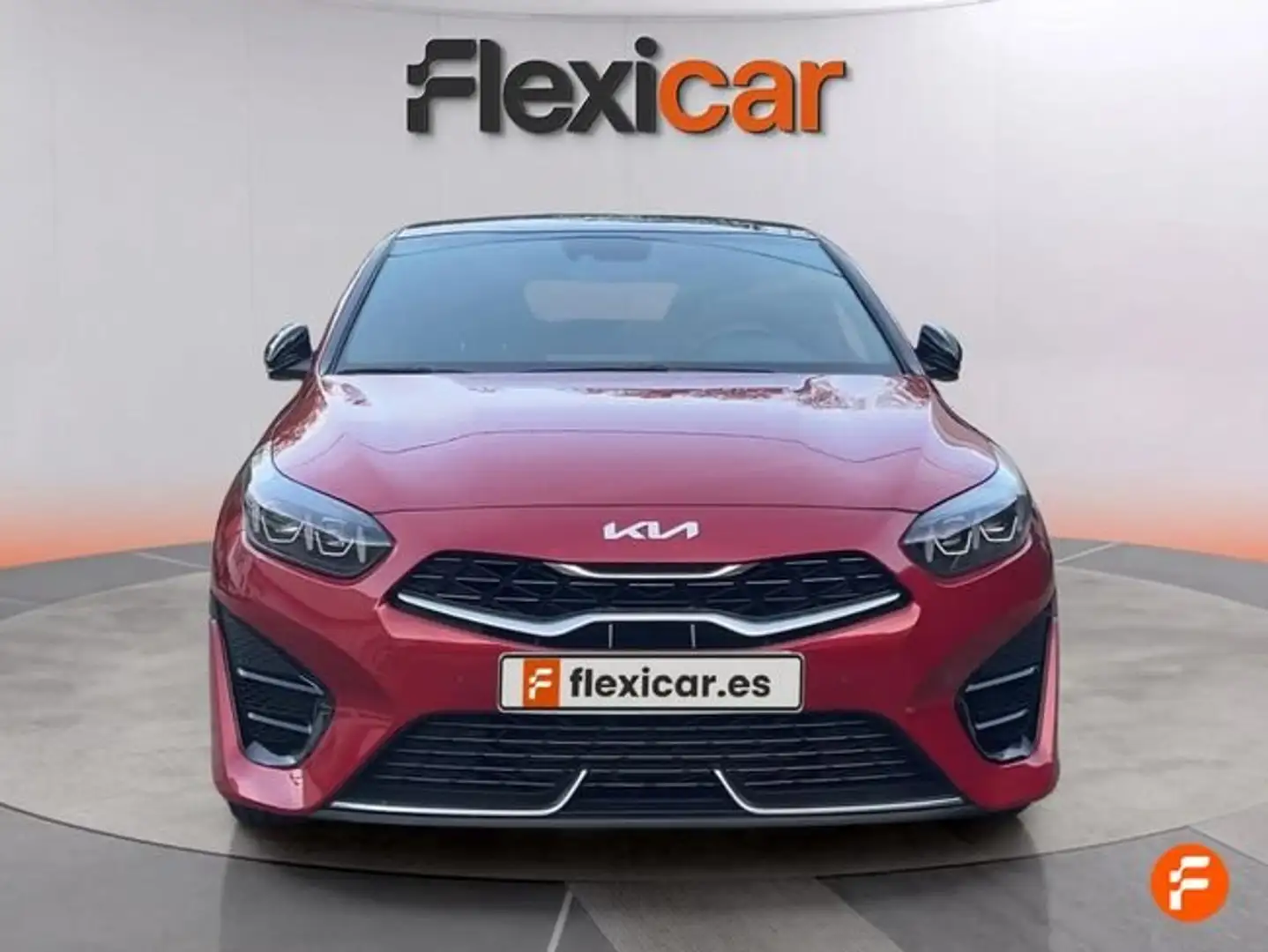 Kia ProCeed / pro_cee'd 1.0 T-GDI GT Line Rojo - 2
