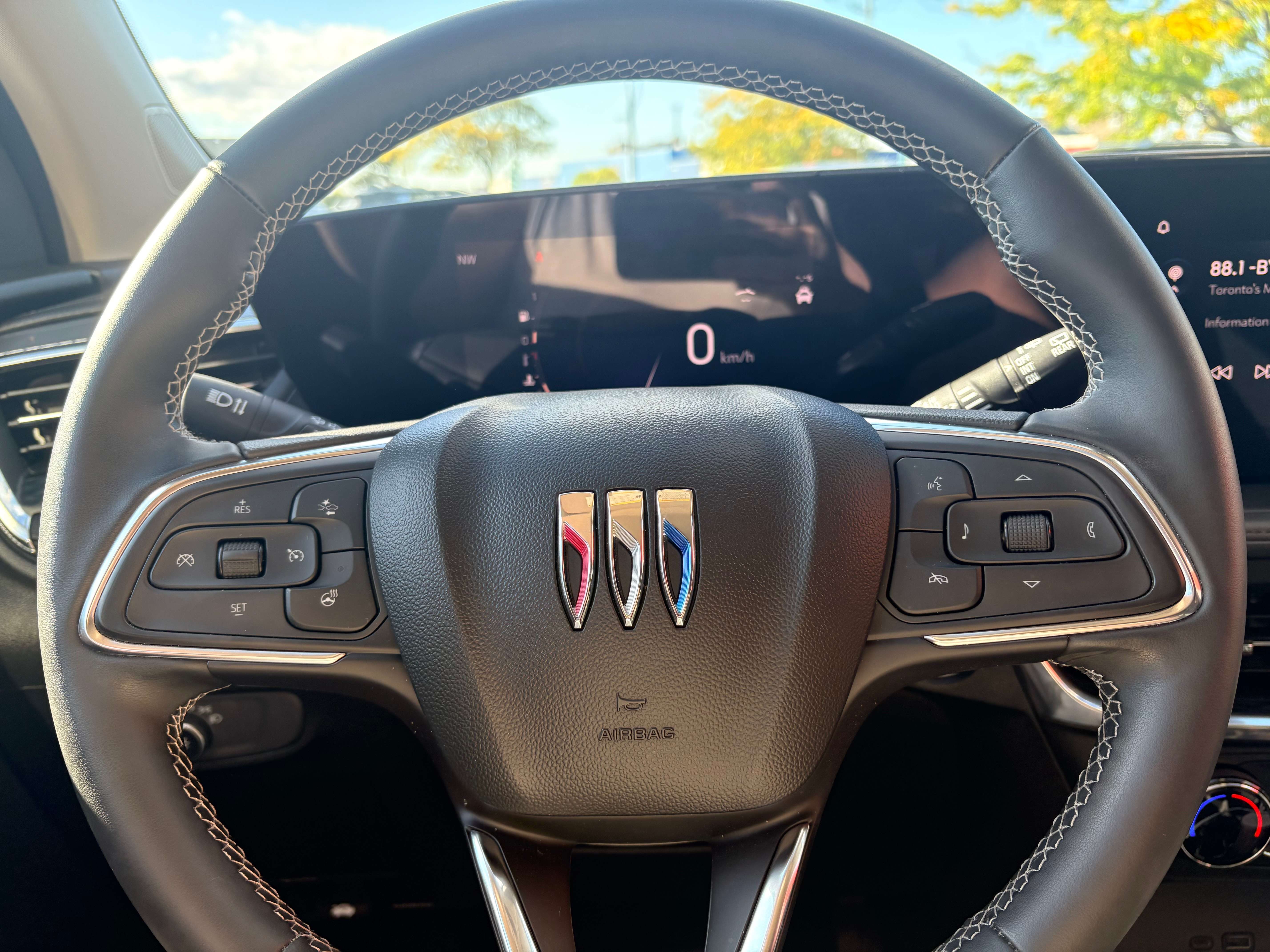2025 Buick Encore GX