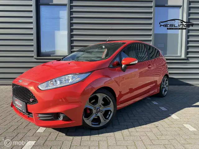 Ford Fiesta st-2 | Stoelverwarming | 182 PK