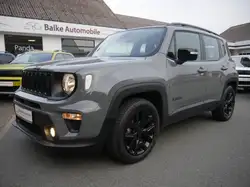 Jeep Renegade NIGHT EAGLE *Sitz &Lenkradhzg*PDCv+h*uvm!