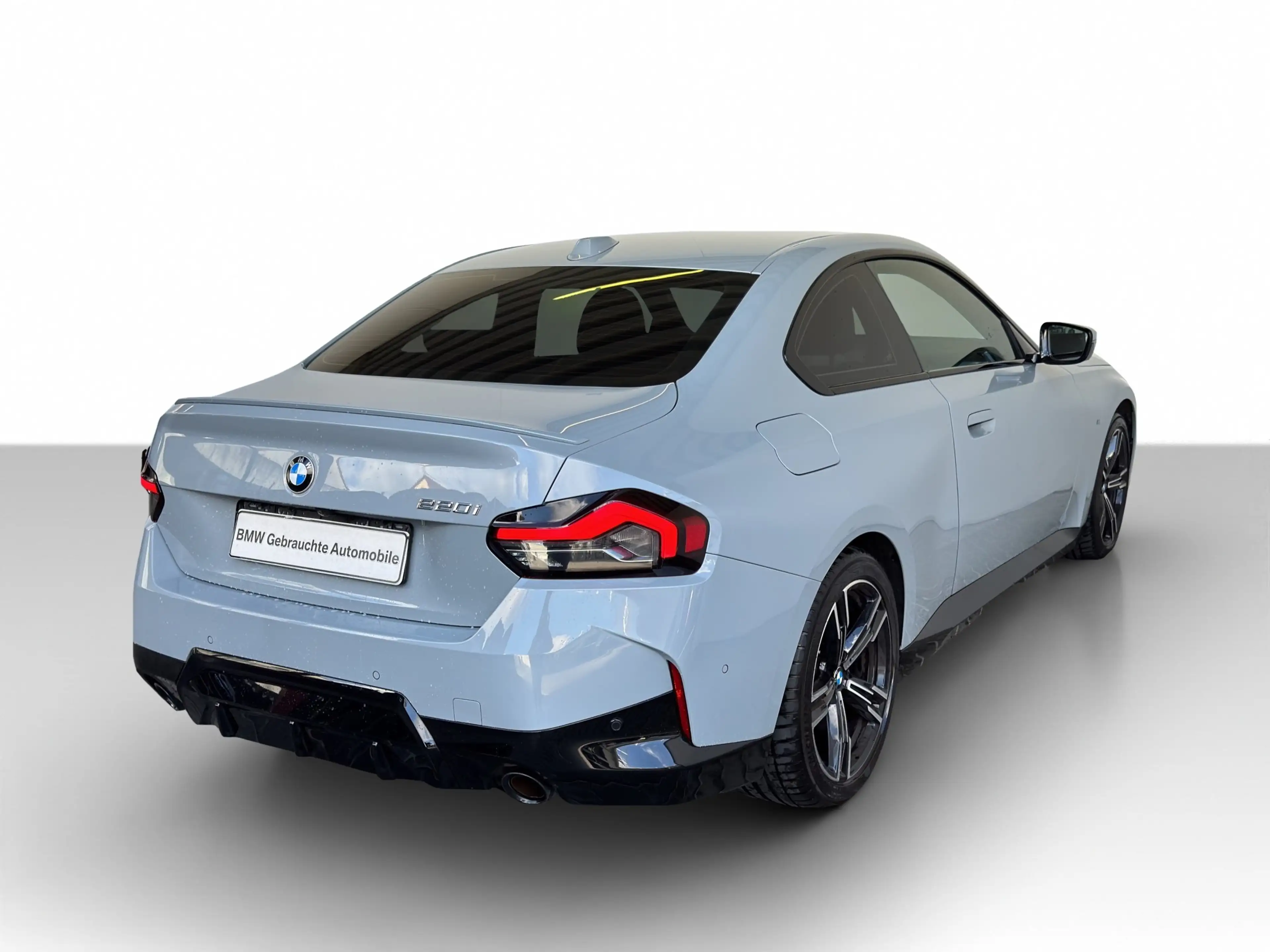 BMW 220 iA Coupé M Sport LiveCock+.ACC.ParkAss.DriveA — photo 5